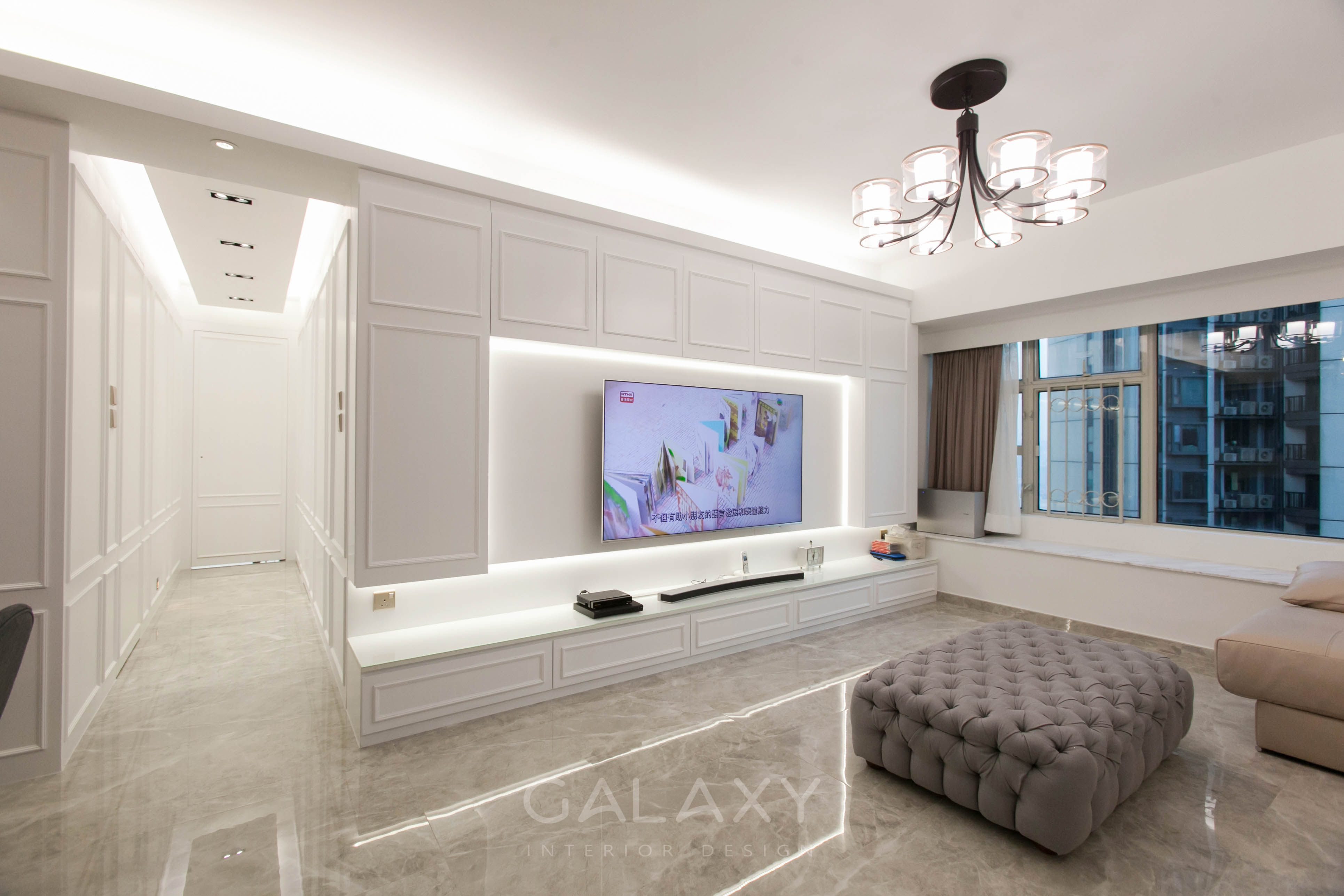 Andrew Lai - Galaxy Interior Design - Robinson Place