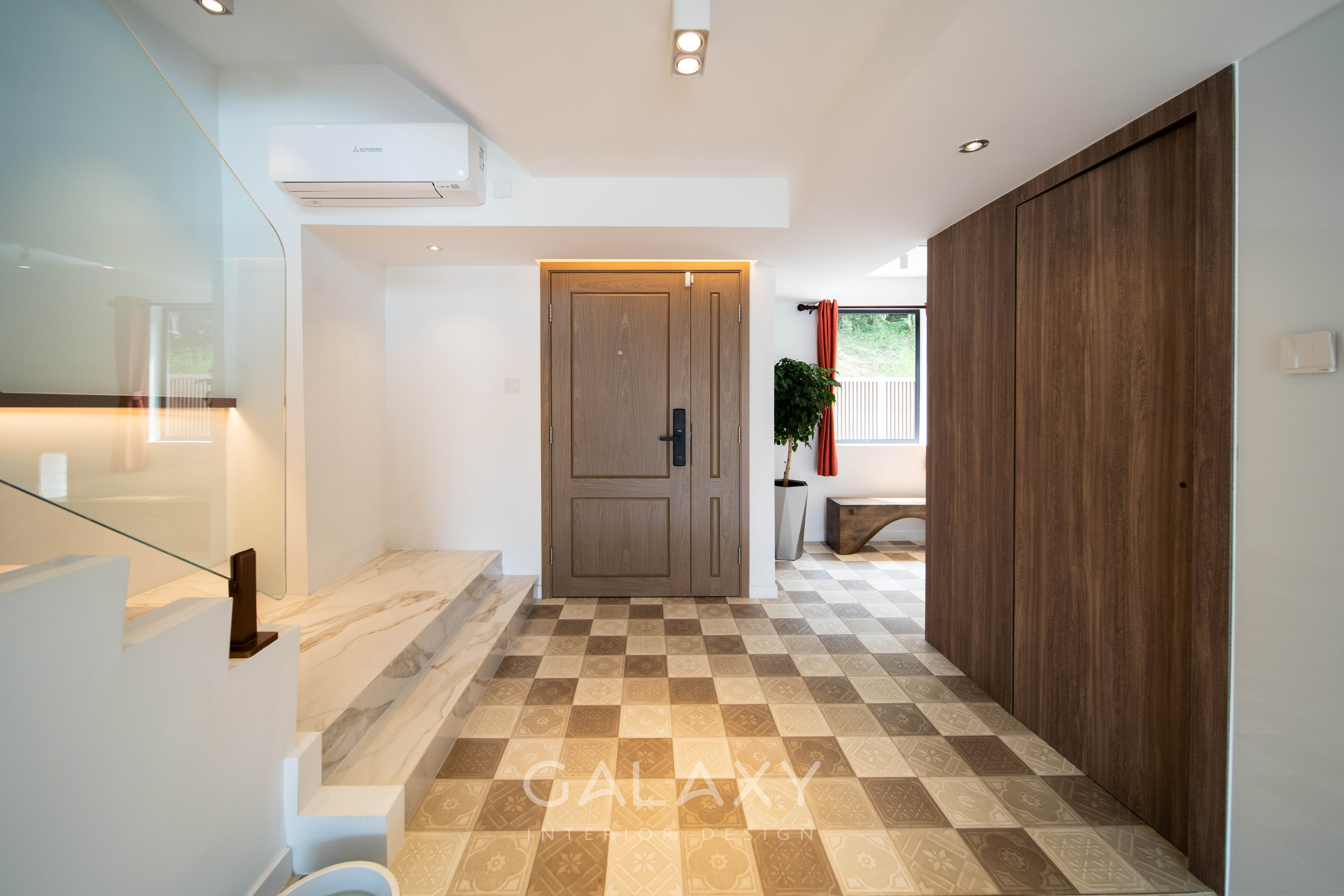 Andrew Lai - Galaxy Interior Design - Venice Villa