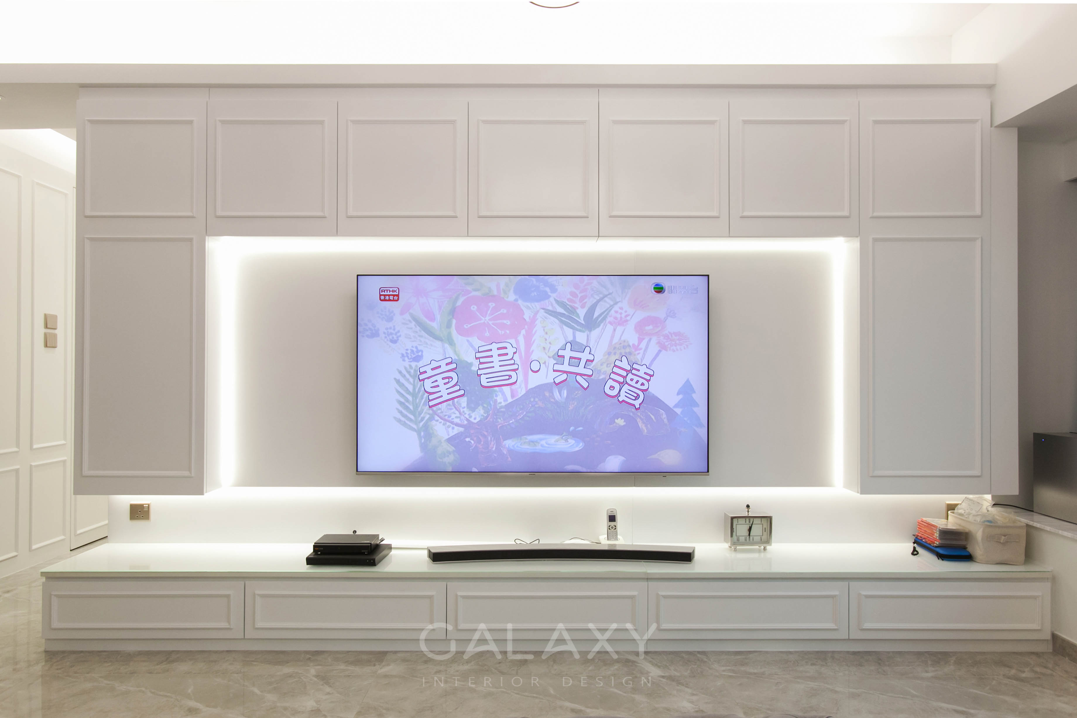 黎永鈞 - Galaxy Interior Design - 雍景臺
