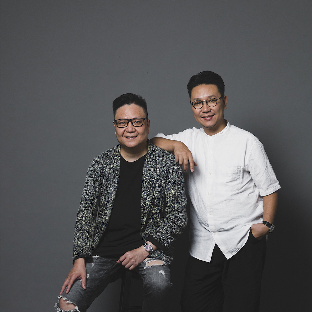 Keith Choi and Marcus Ko