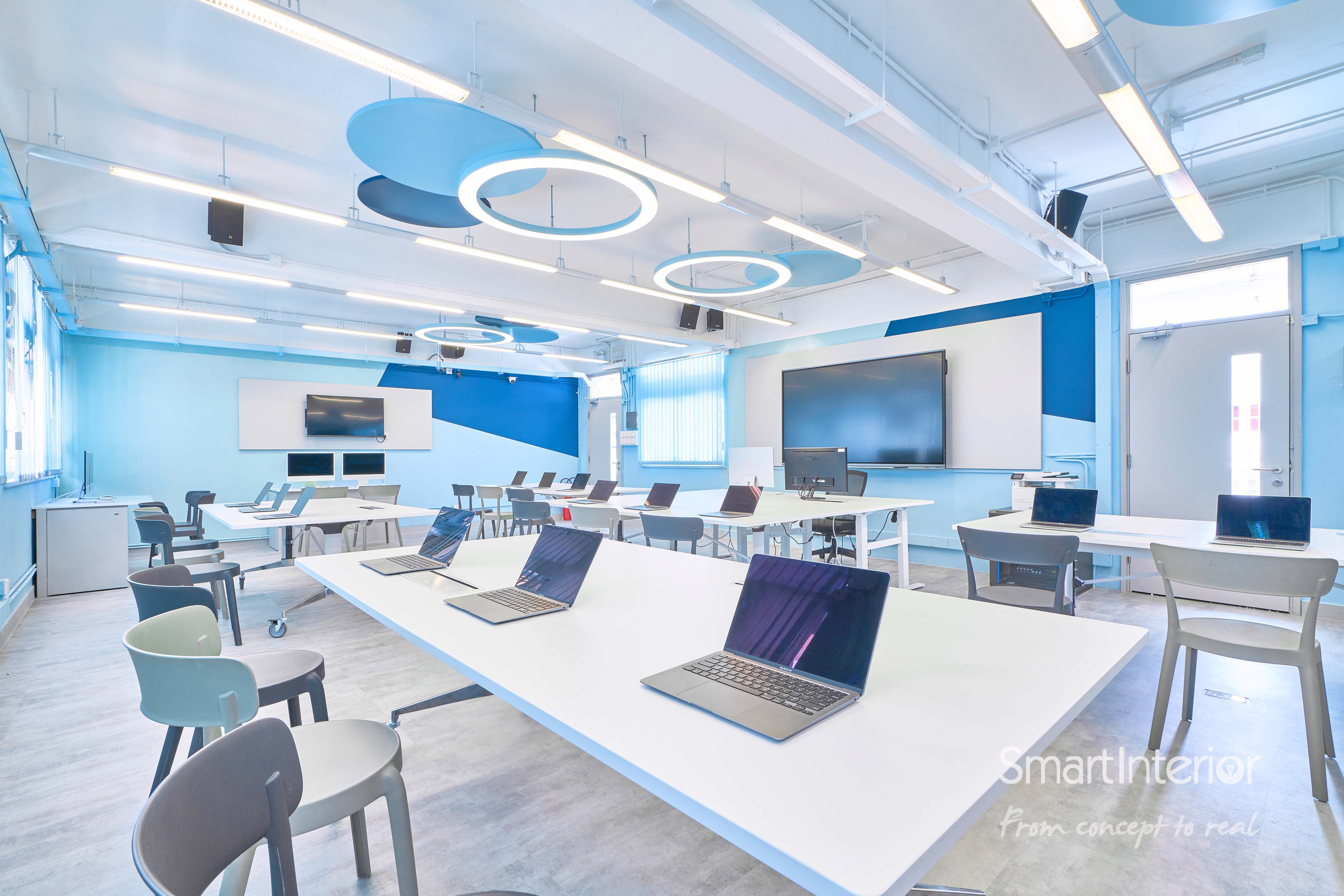 Josephine Kung - Smart Interior Limited - School Innovation Lab