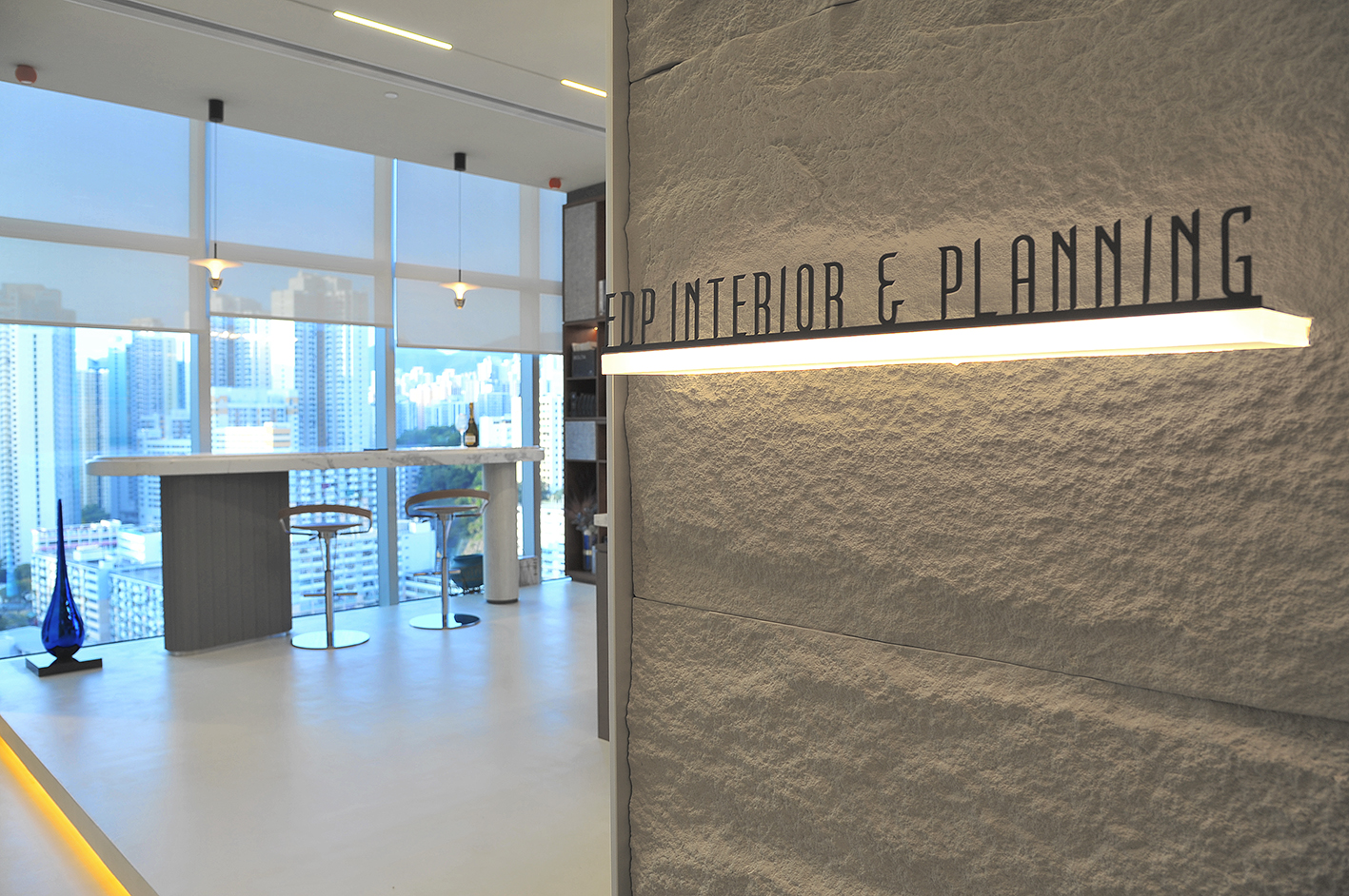 Frankie Chan - FDP Interior & Planning - FDP Showroom