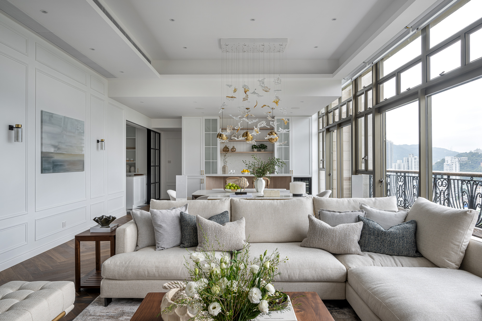 Maggy Cheung - Grande Interior Design - Sha Tin