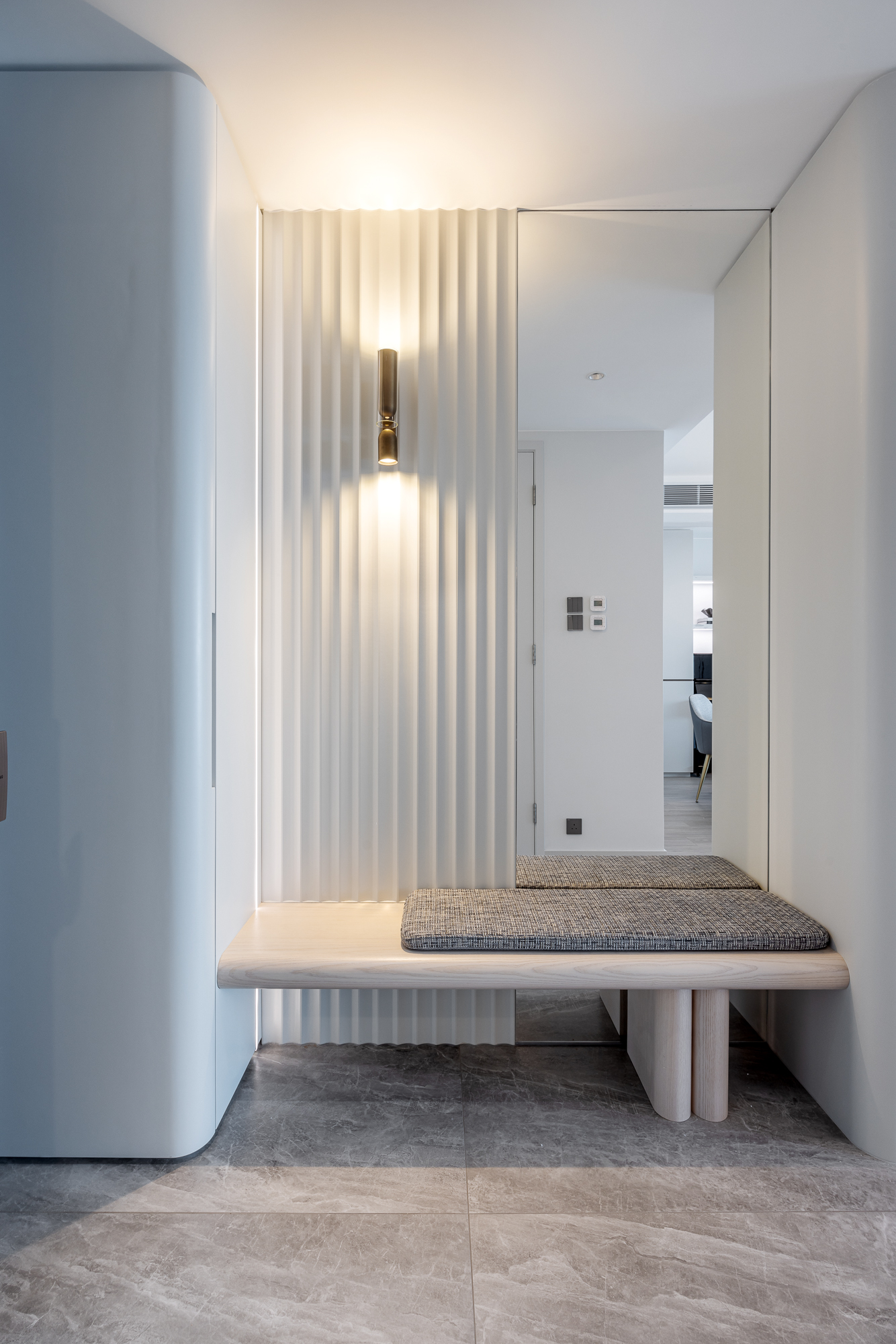 Maggy Cheung - Grande Interior Design - Bel Air Residences