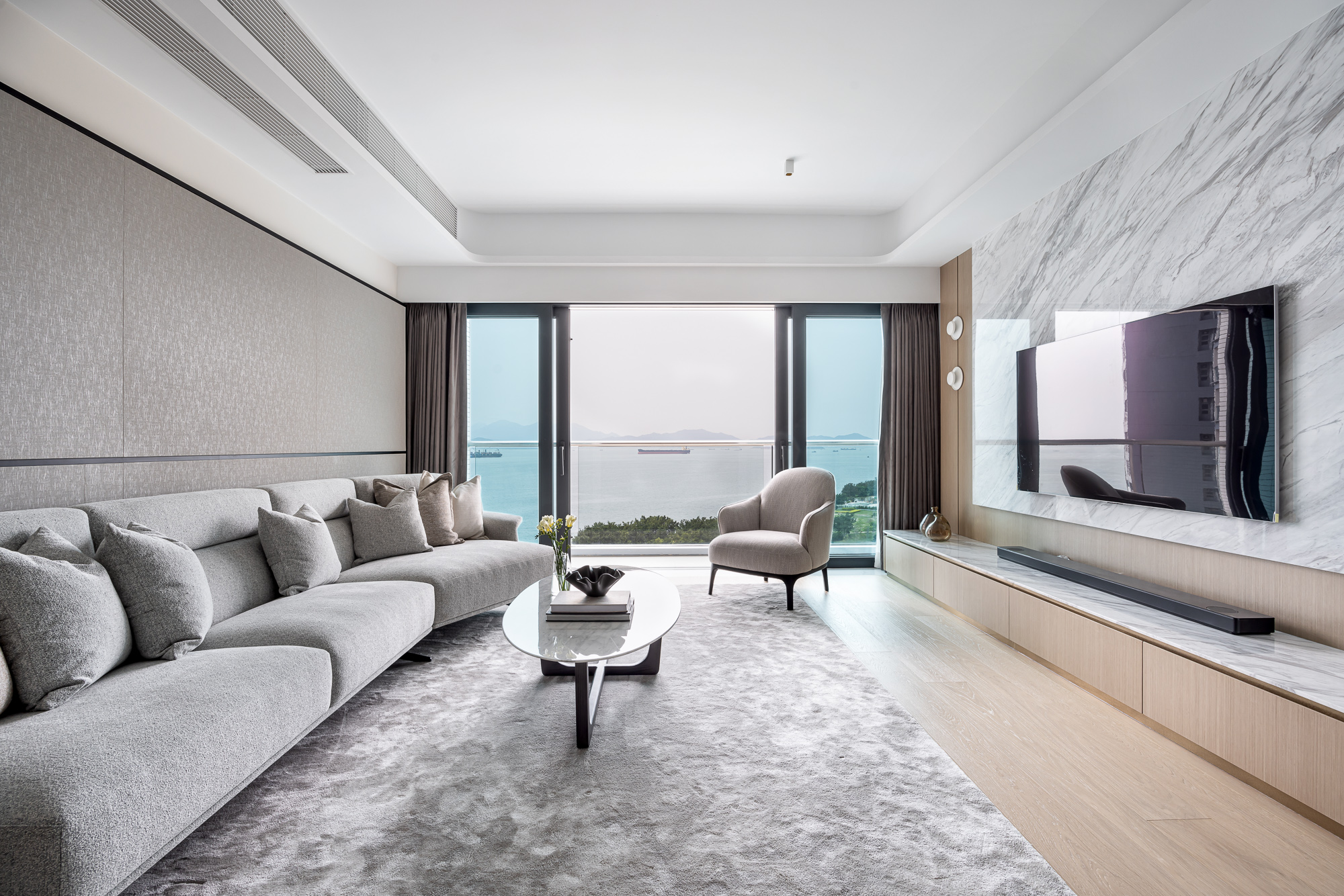Maggy Cheung - Grande Interior Design - Bel Air Residences
