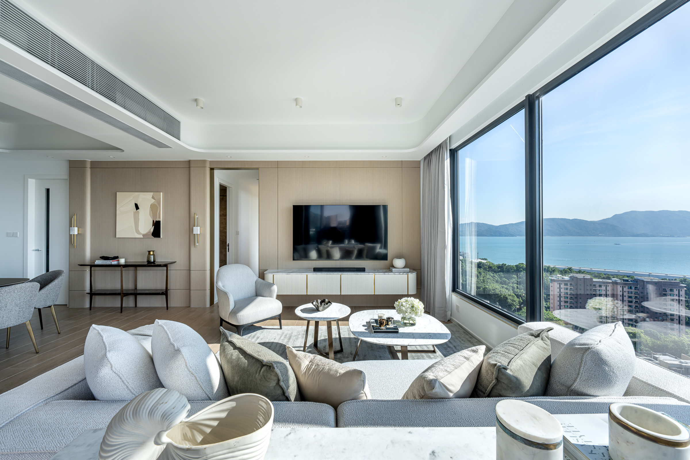 Maggy Cheung - Grande Interior Design - OMA By The Sea
