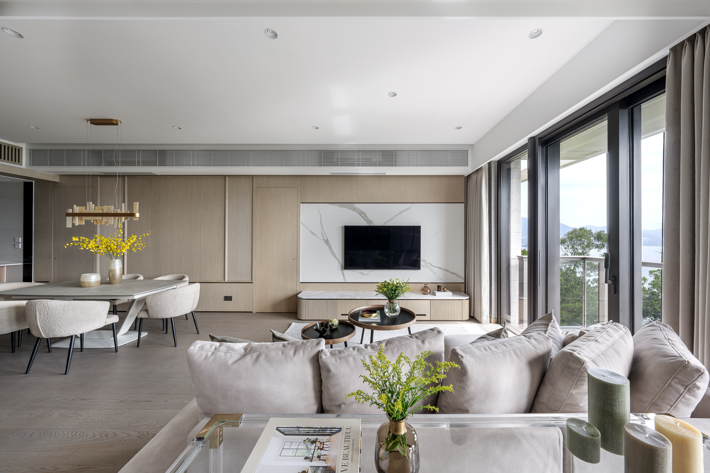 Maggy Cheung - Grande Interior Design - Villa Lucca
