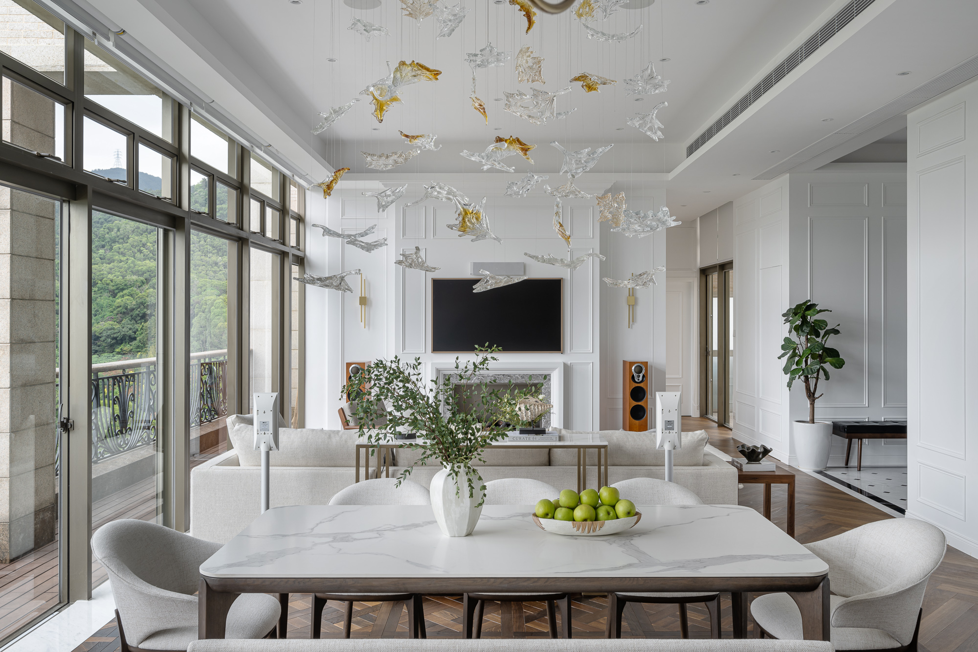 Maggy Cheung - Grande Interior Design - Sha Tin