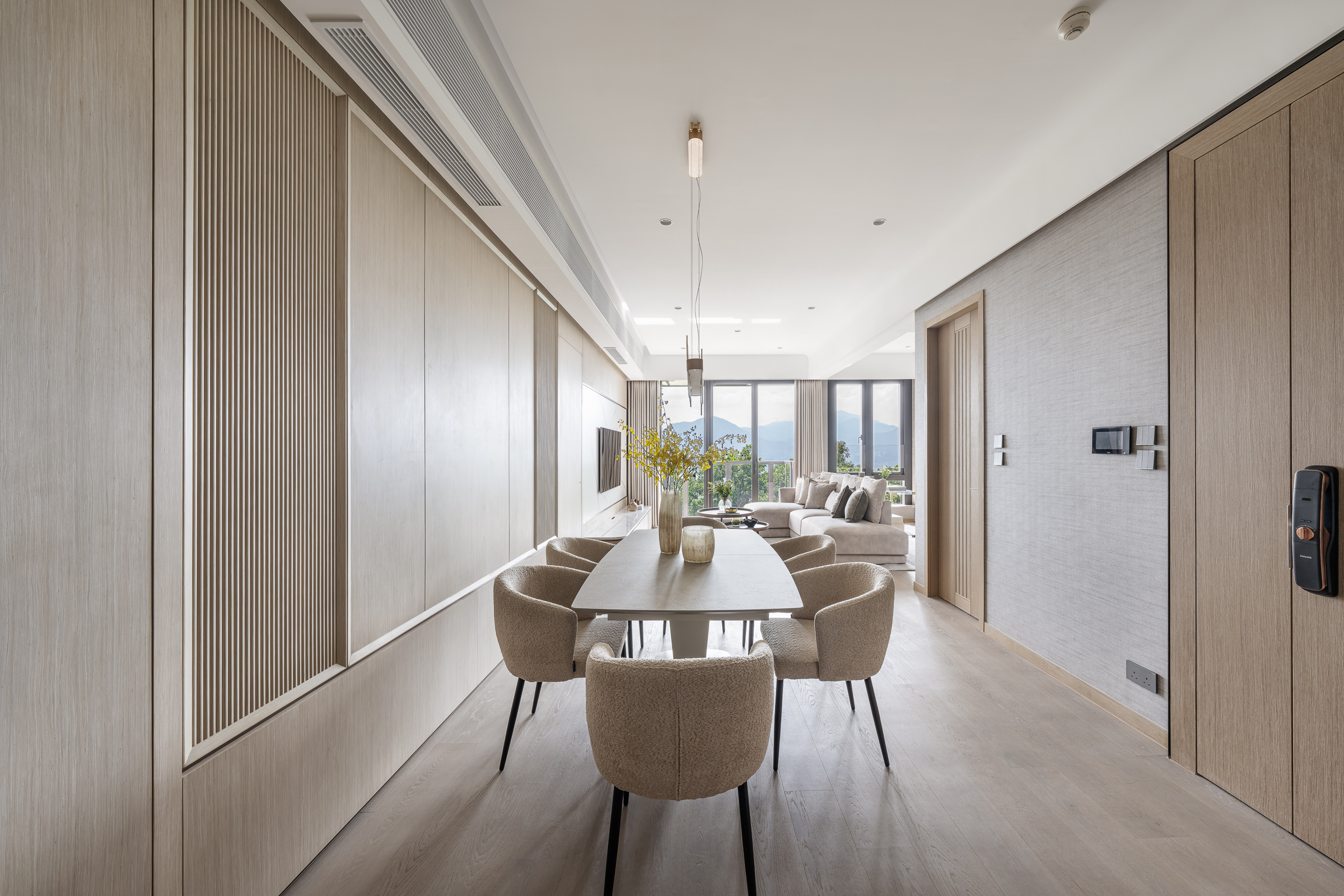 Maggy Cheung - Grande Interior Design - 林海山城