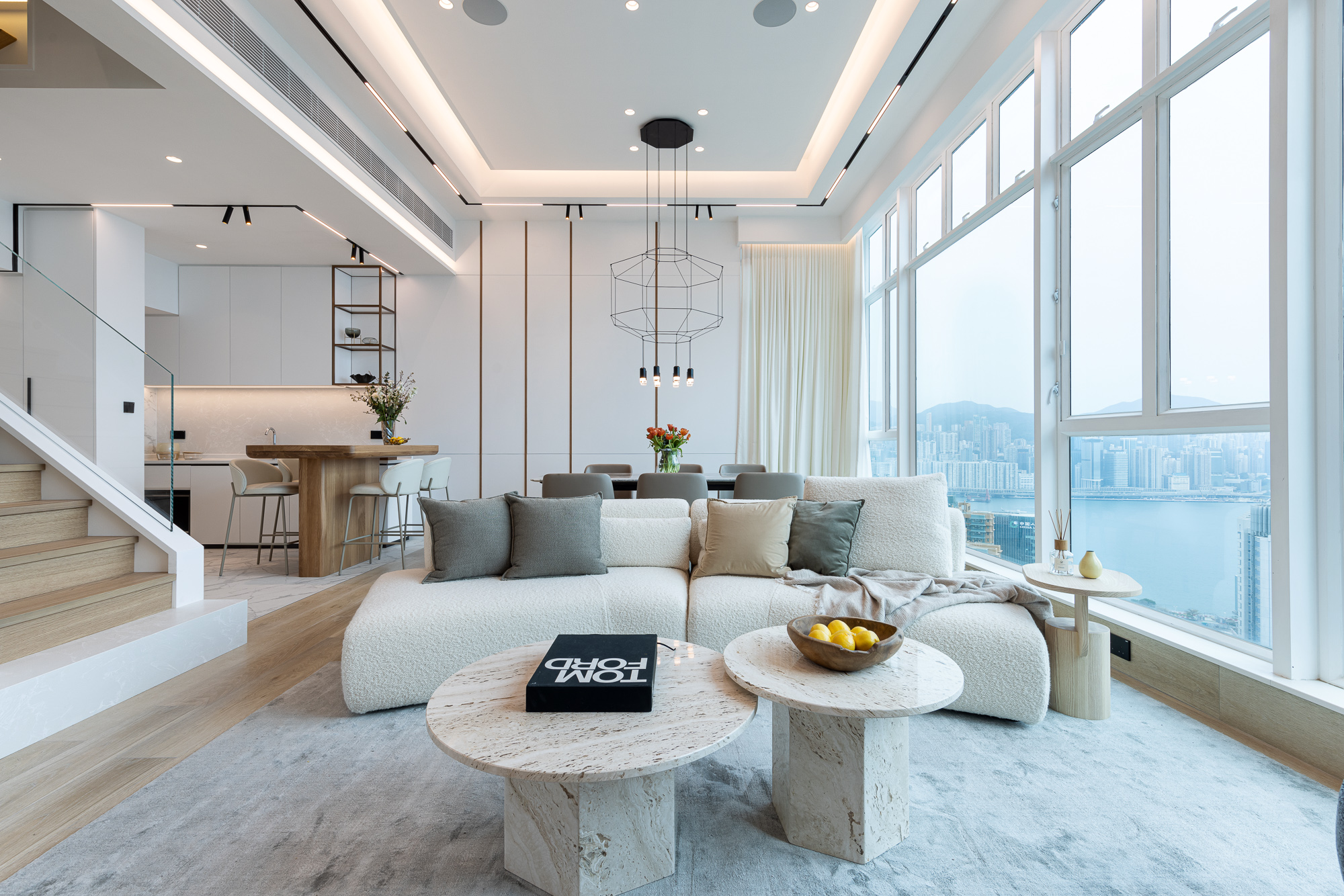 Maggy Cheung - Grande Interior Design - Royal Peninsula