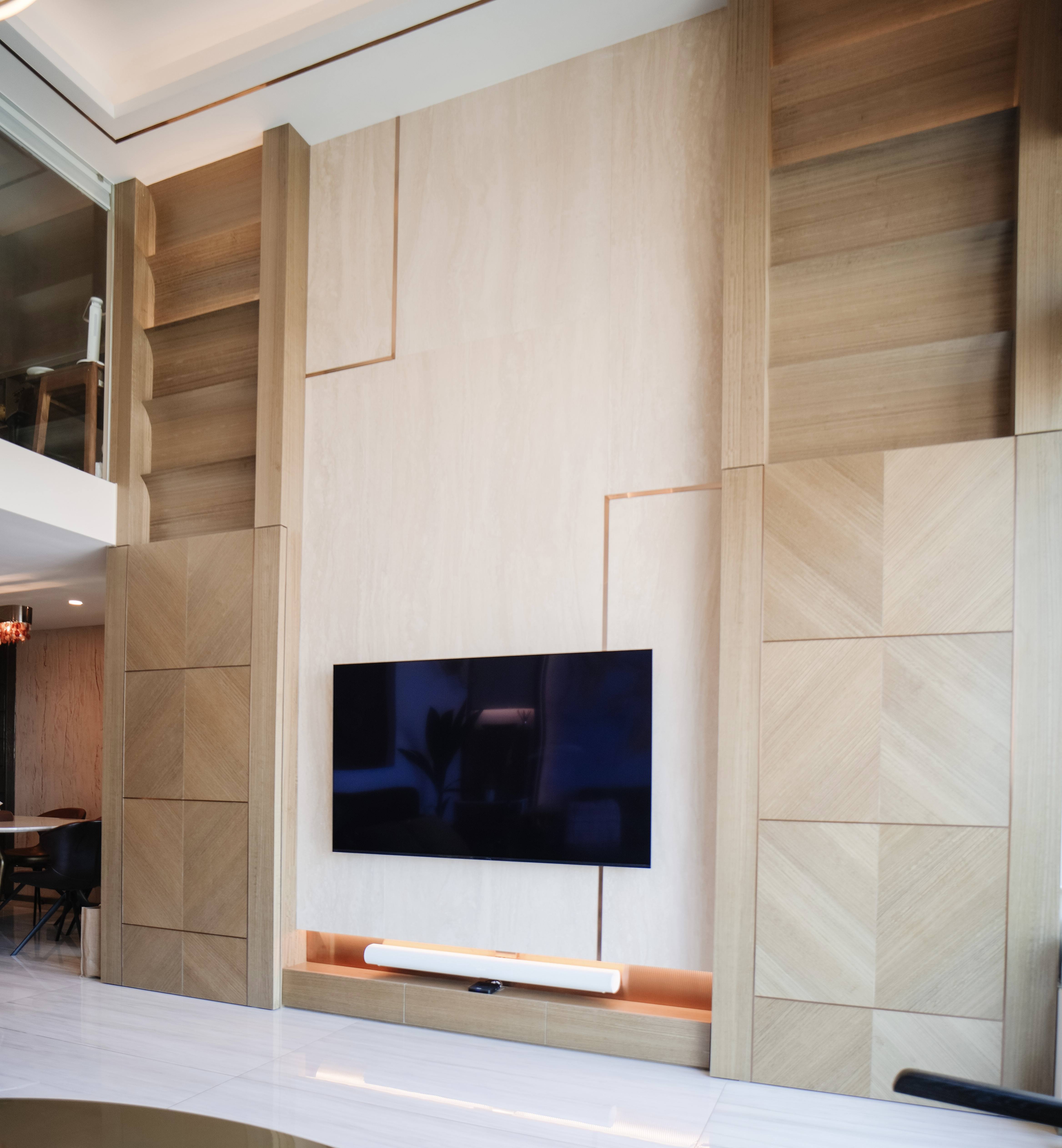Vincent Leung - Win Key Workshop - Modern Luxurious Penthouse