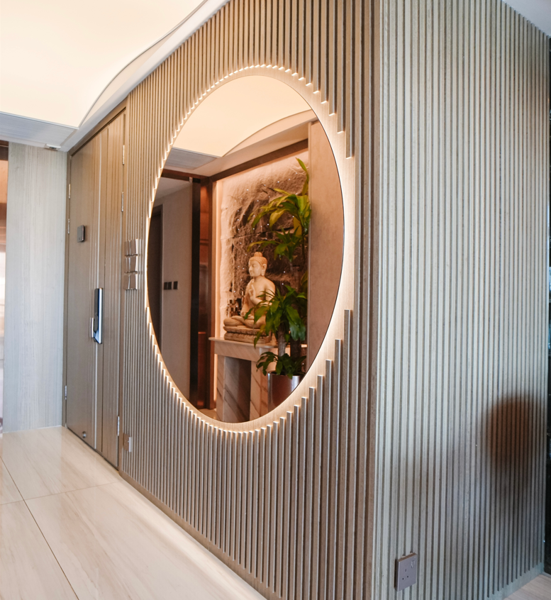 Vincent Leung - Win Key Workshop - Modern Luxurious Penthouse