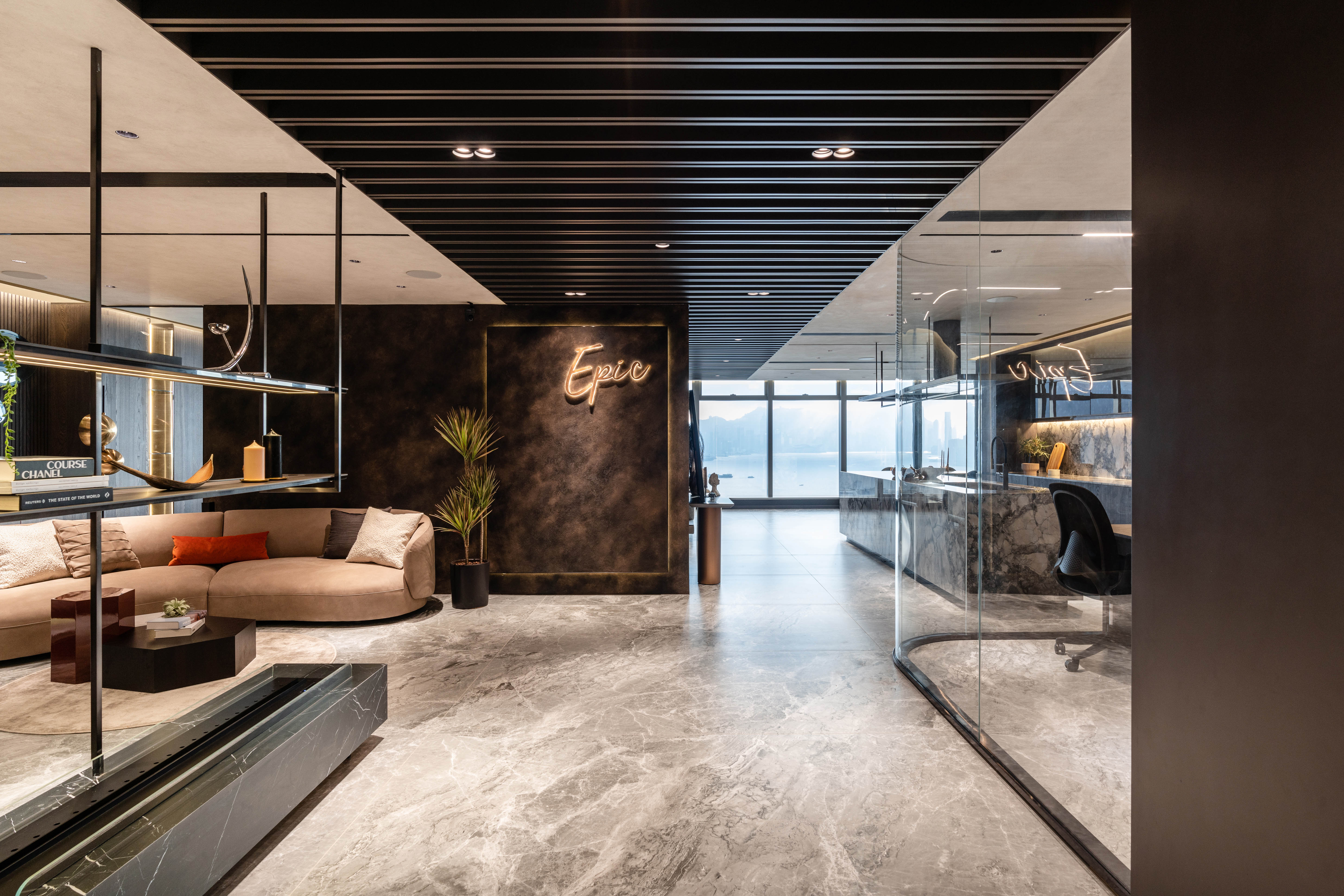 Epic Showroom