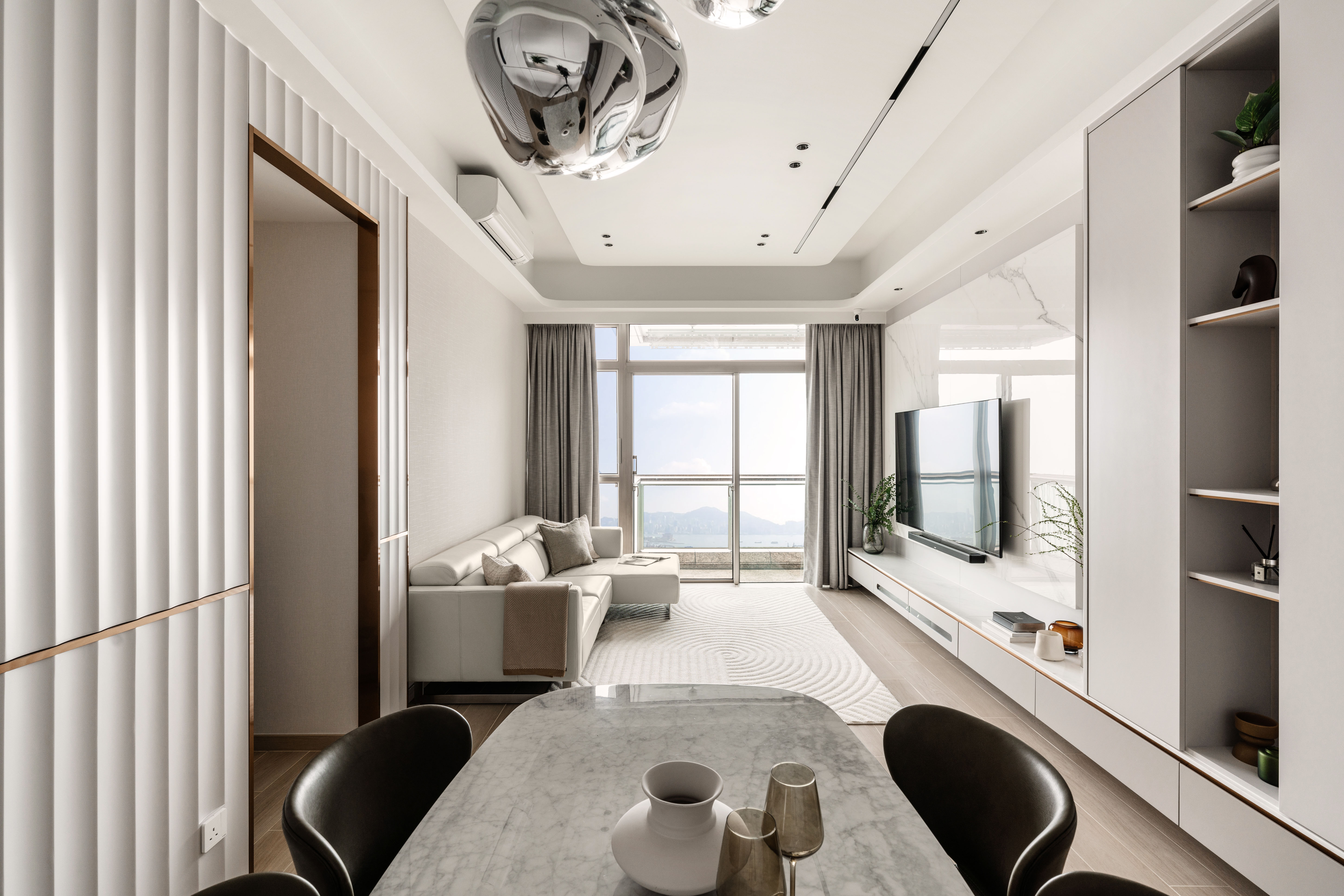 Kevin Kung - Epic Interior Design - One SilverSea 