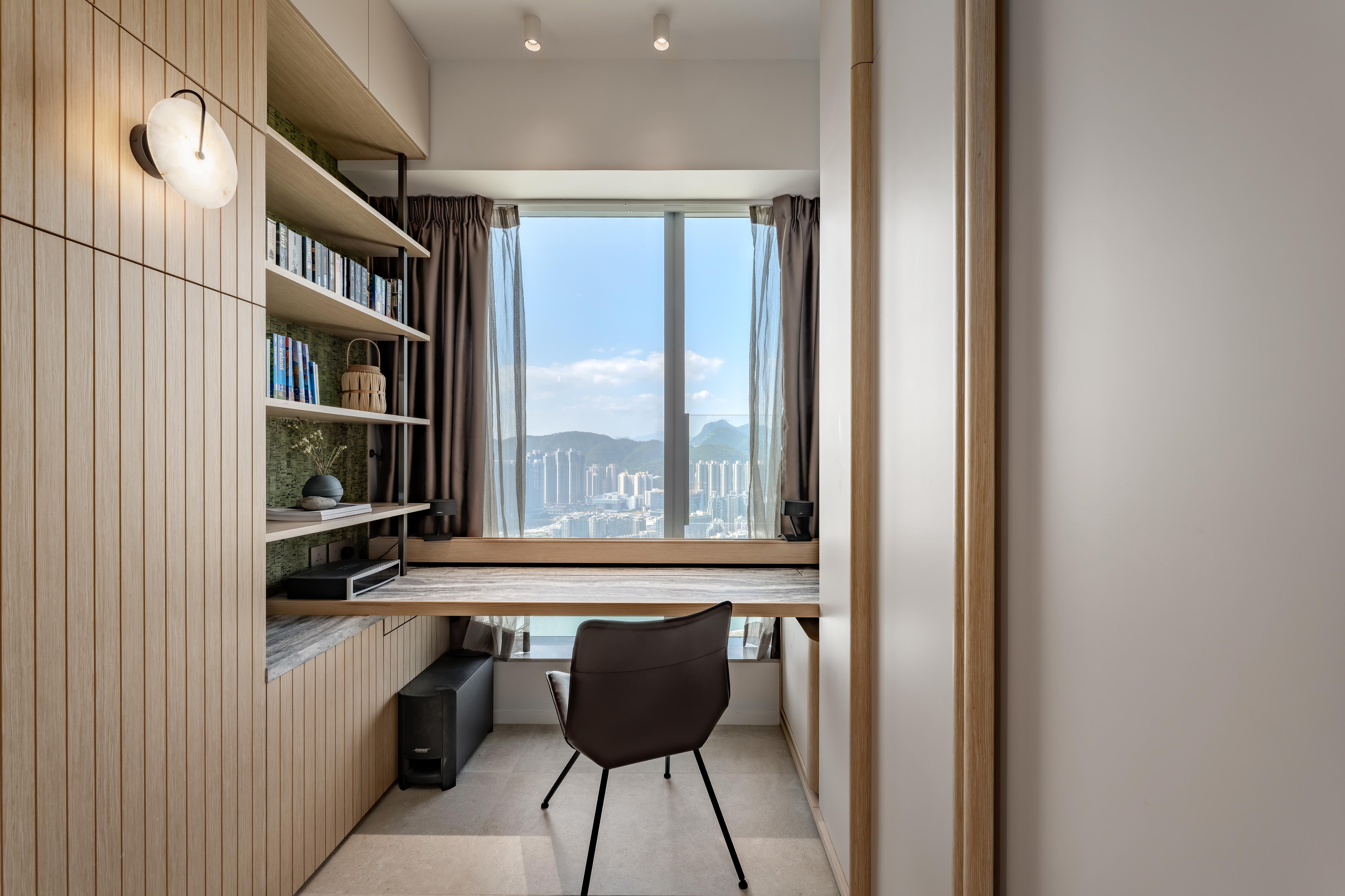 Anya Wu - Root Design HK Ltd - Malibu Residential 
