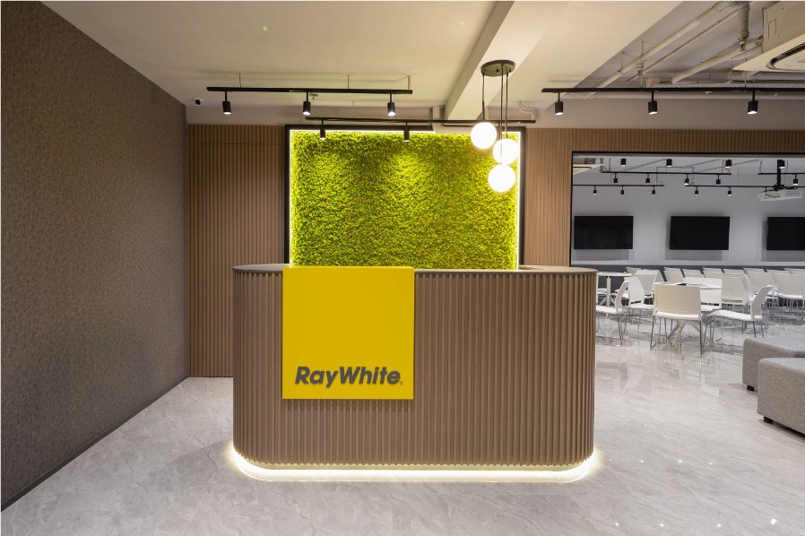 Ray White