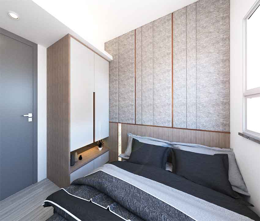 Khristy Yeung - Infinite Design Limited - Broadview Court