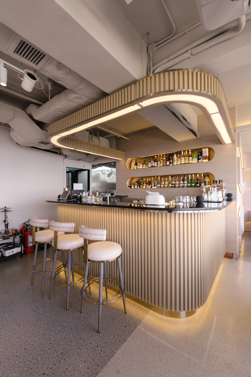 Khristy Yeung - Infinite Design Limited - Bar