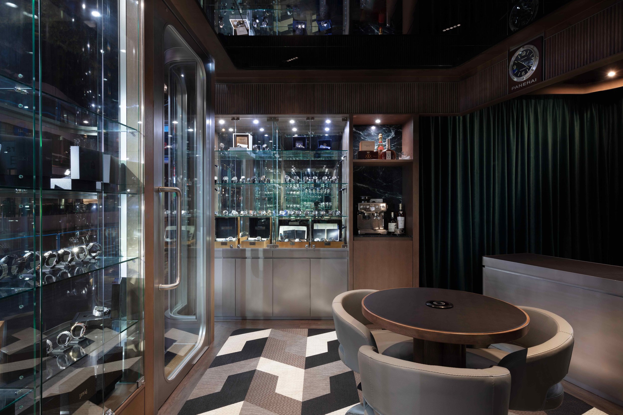 Frankie Leung - House of Forme - Ken's Watches Wanchai 