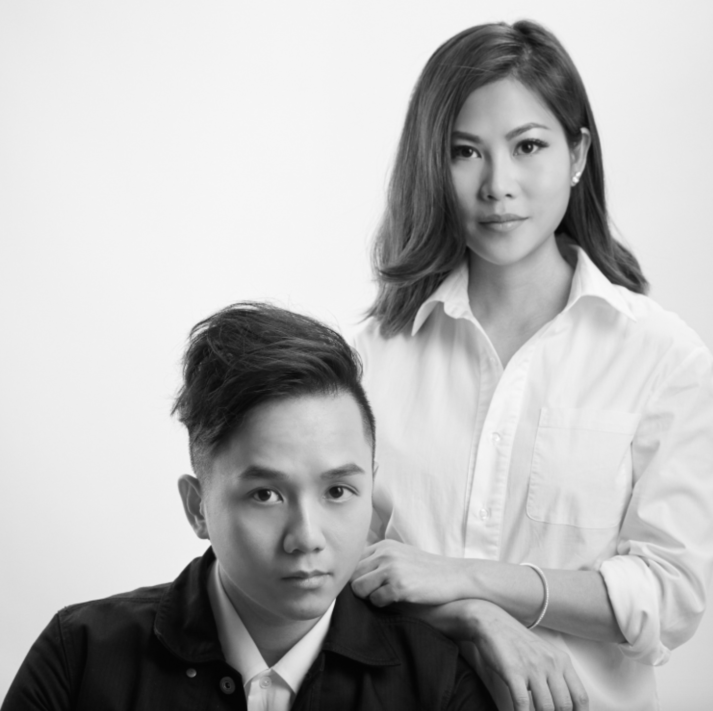 Maggie Mo & Jay Leung