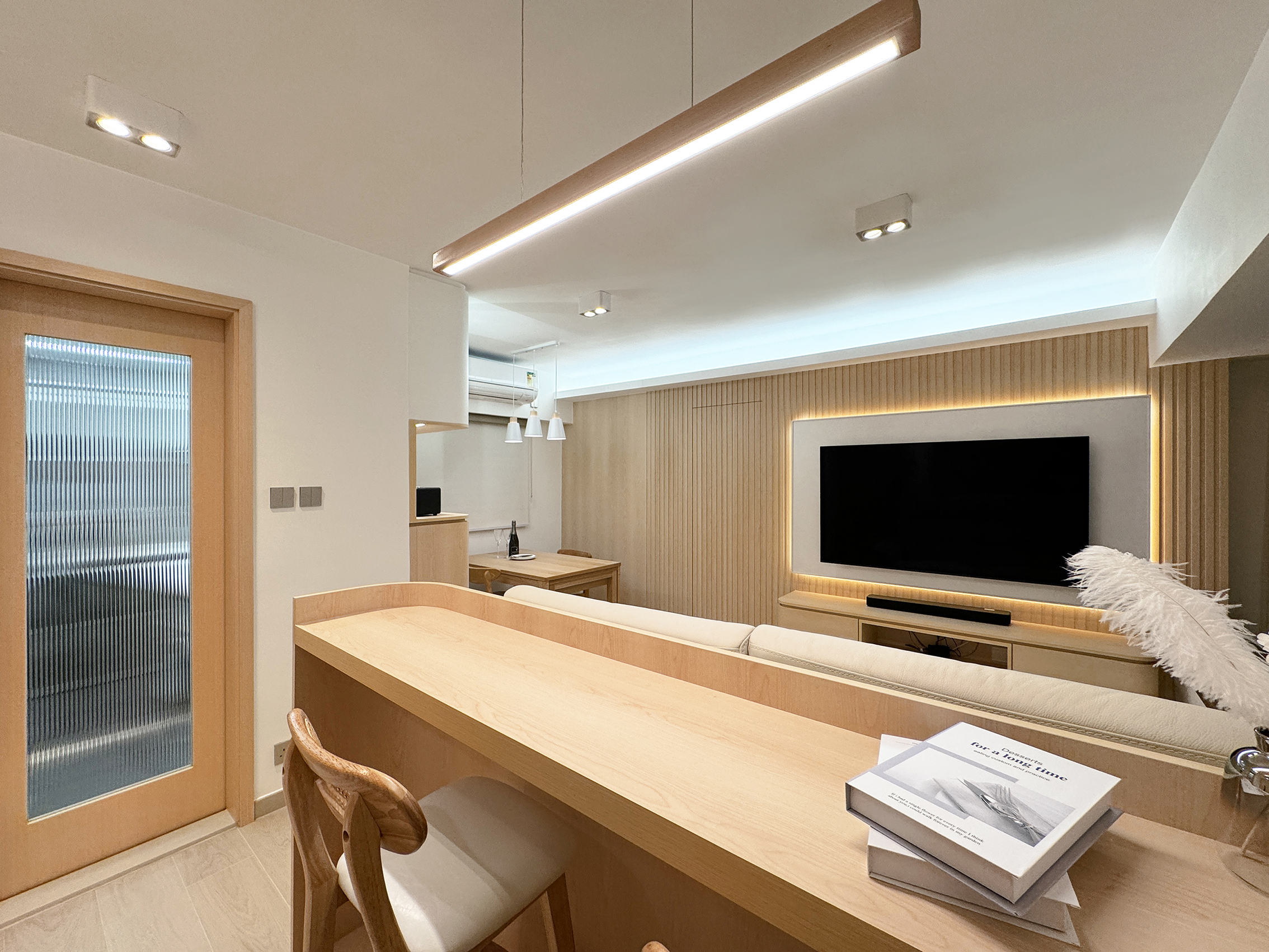 Frankie Chan - FDP Interior & Planning - Maritime Bay