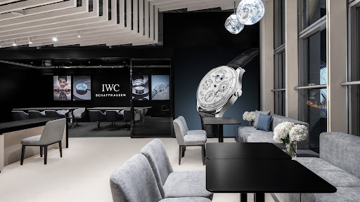 SY Chow, Louis Chon  - LC Studio - IWC at IFC