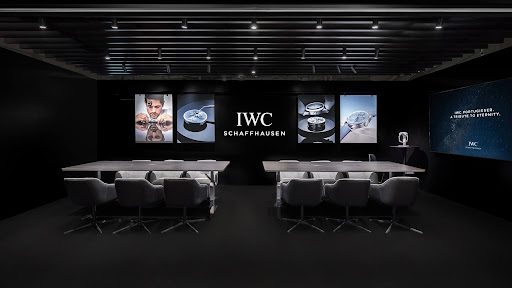 SY Chow, Louis Chon  - LC Studio - IWC at IFC