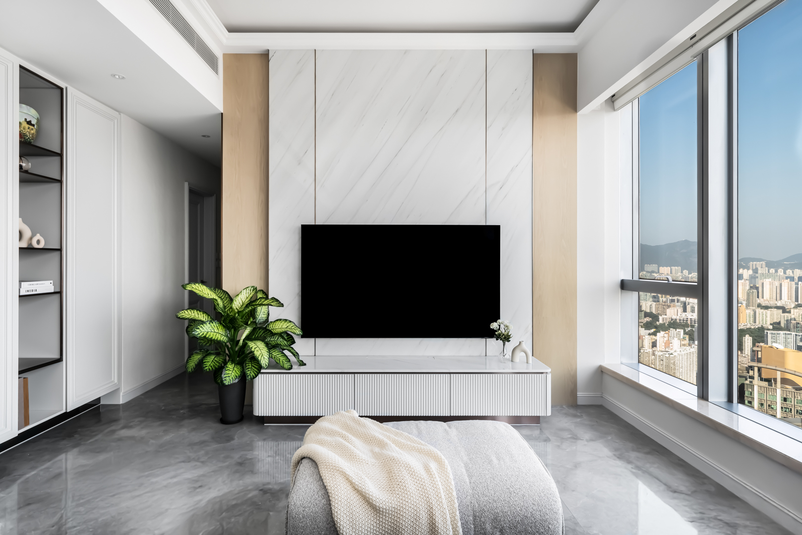 Chris Lau - Hei Design Interiors - The Cullinan