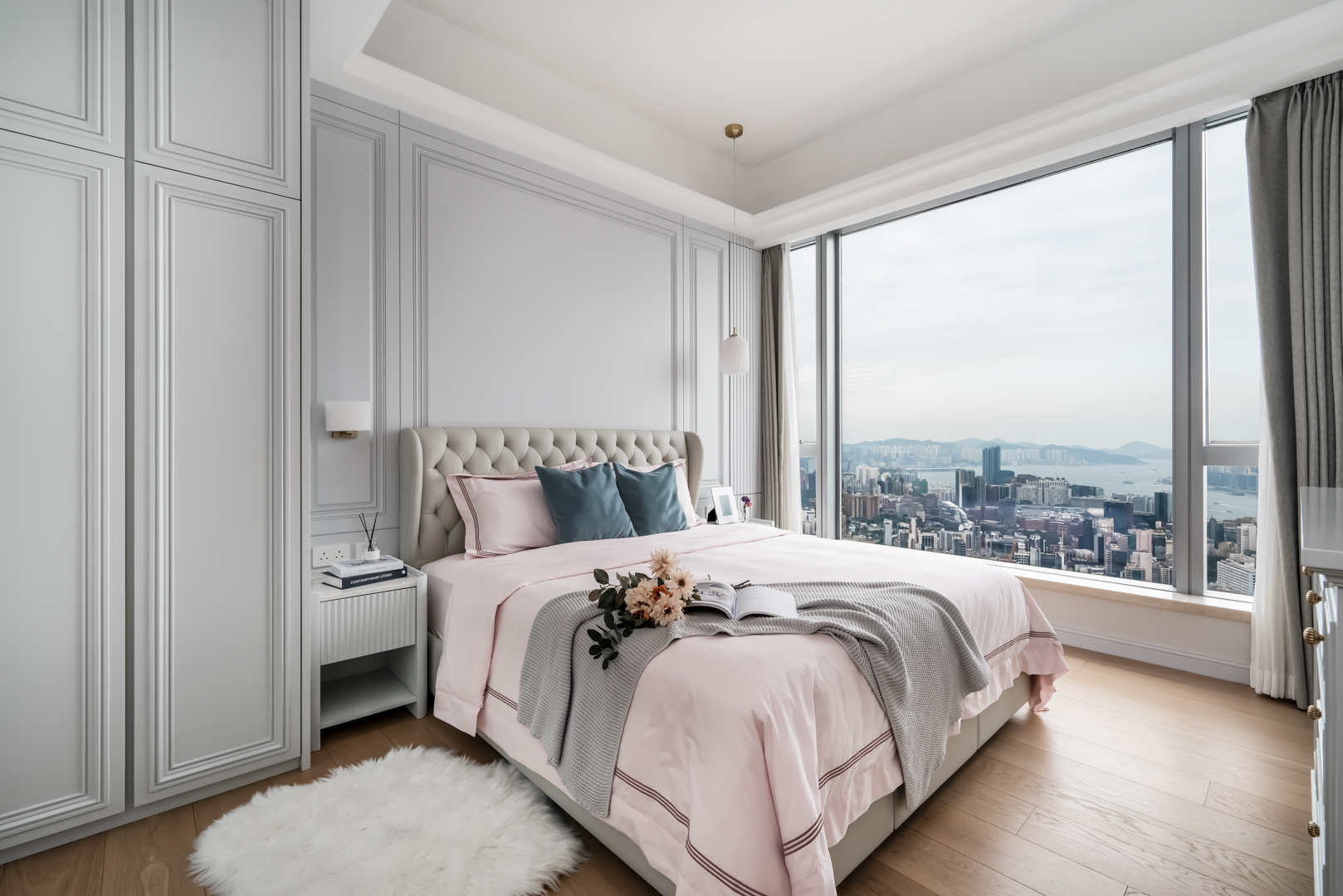 Chris Lau - Hei Design Interiors - The Cullinan