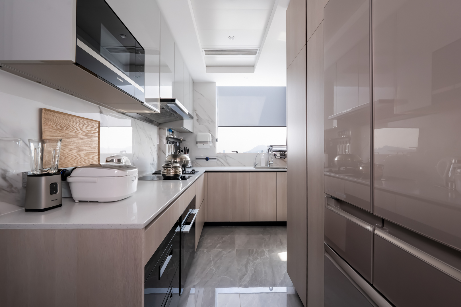 Chris Lau - Hei Design Interiors - The Cullinan