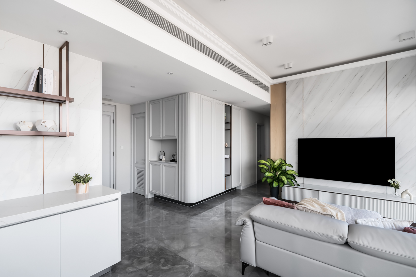 Chris Lau - Hei Design Interiors - The Cullinan