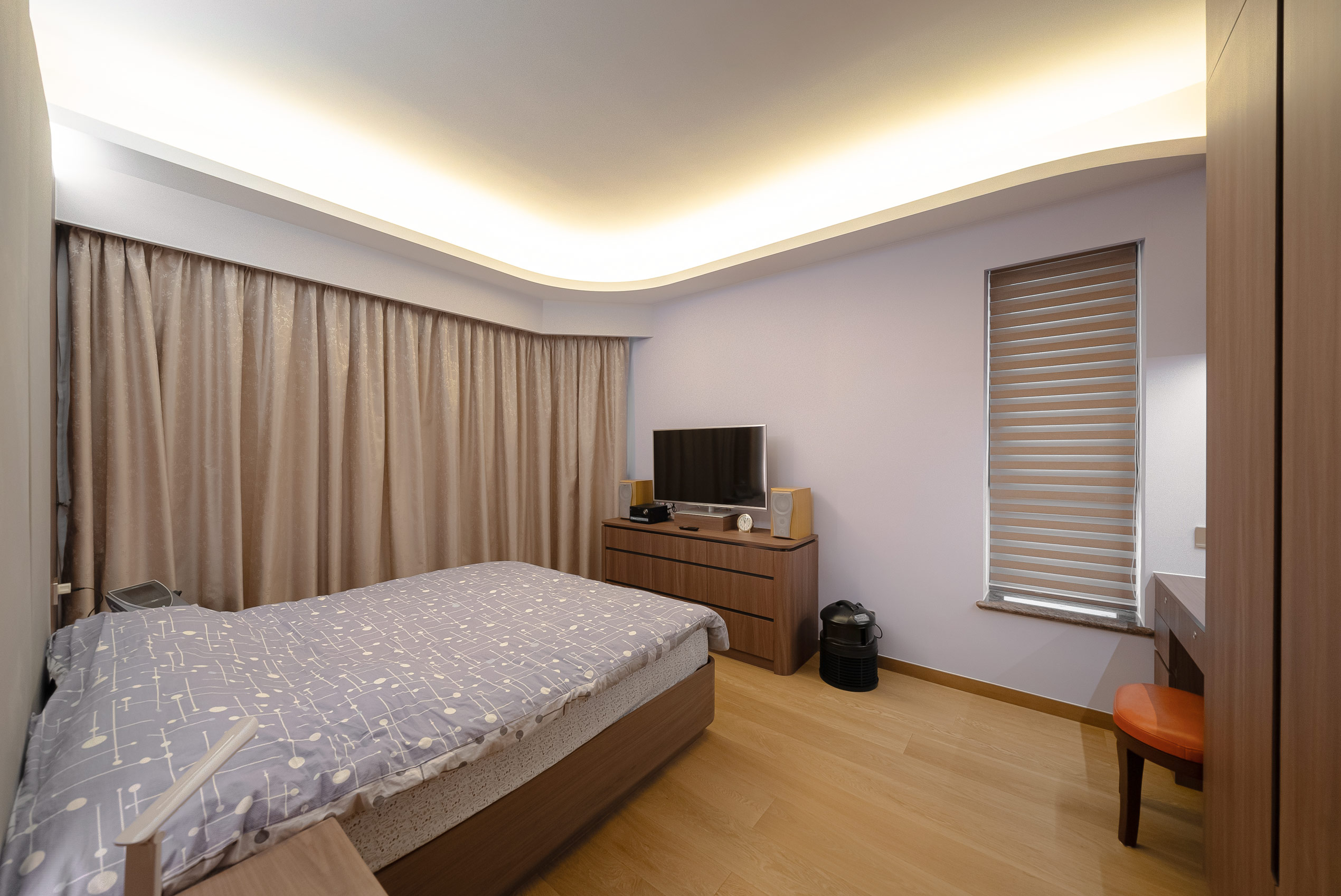 Mike Chan - C.M.T Interior Design - Palatial Coast