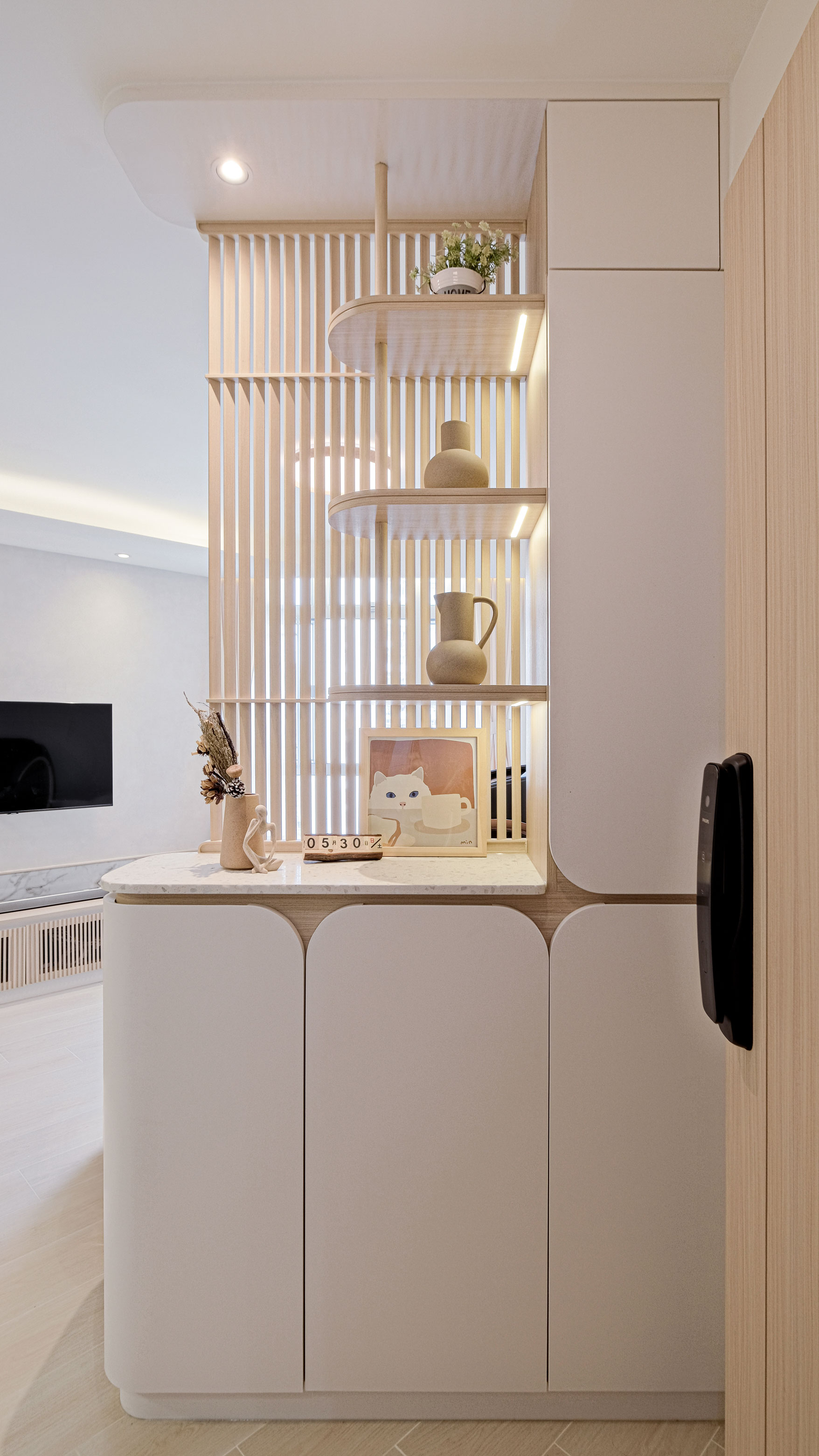 Mike Chan - C.M.T Interior Design - 黃埔花園