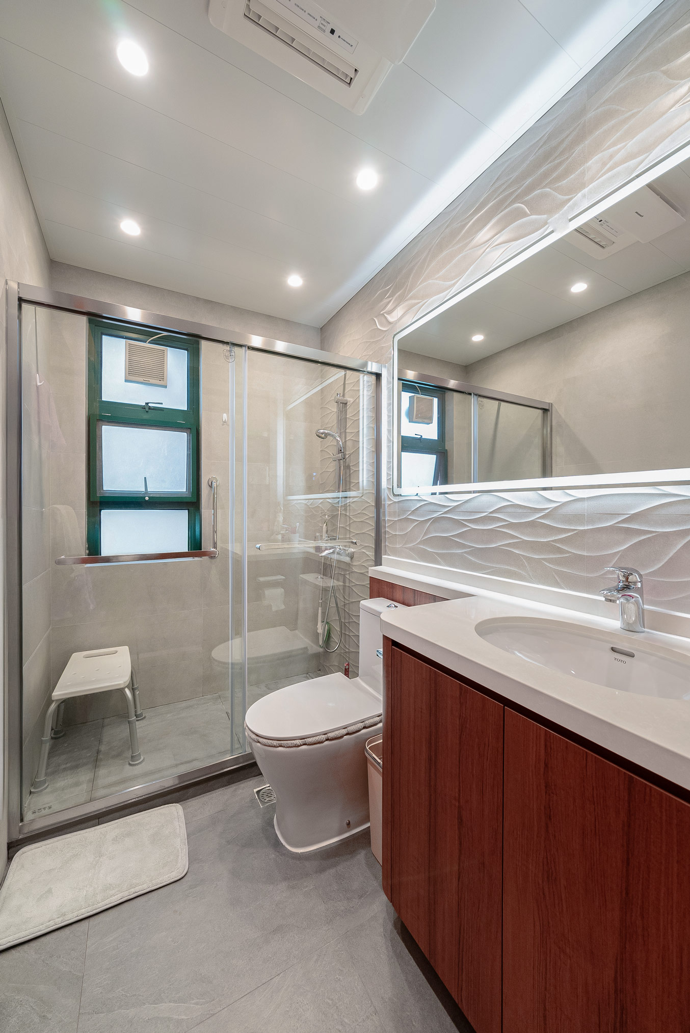 Mike Chan - C.M.T Interior Design - Palatial Coast