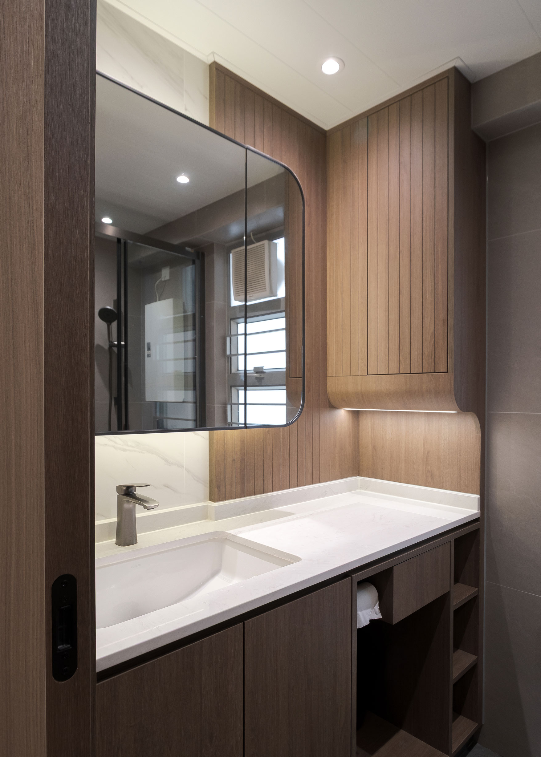 Mike Chan - C.M.T Interior Design - 黃埔花園