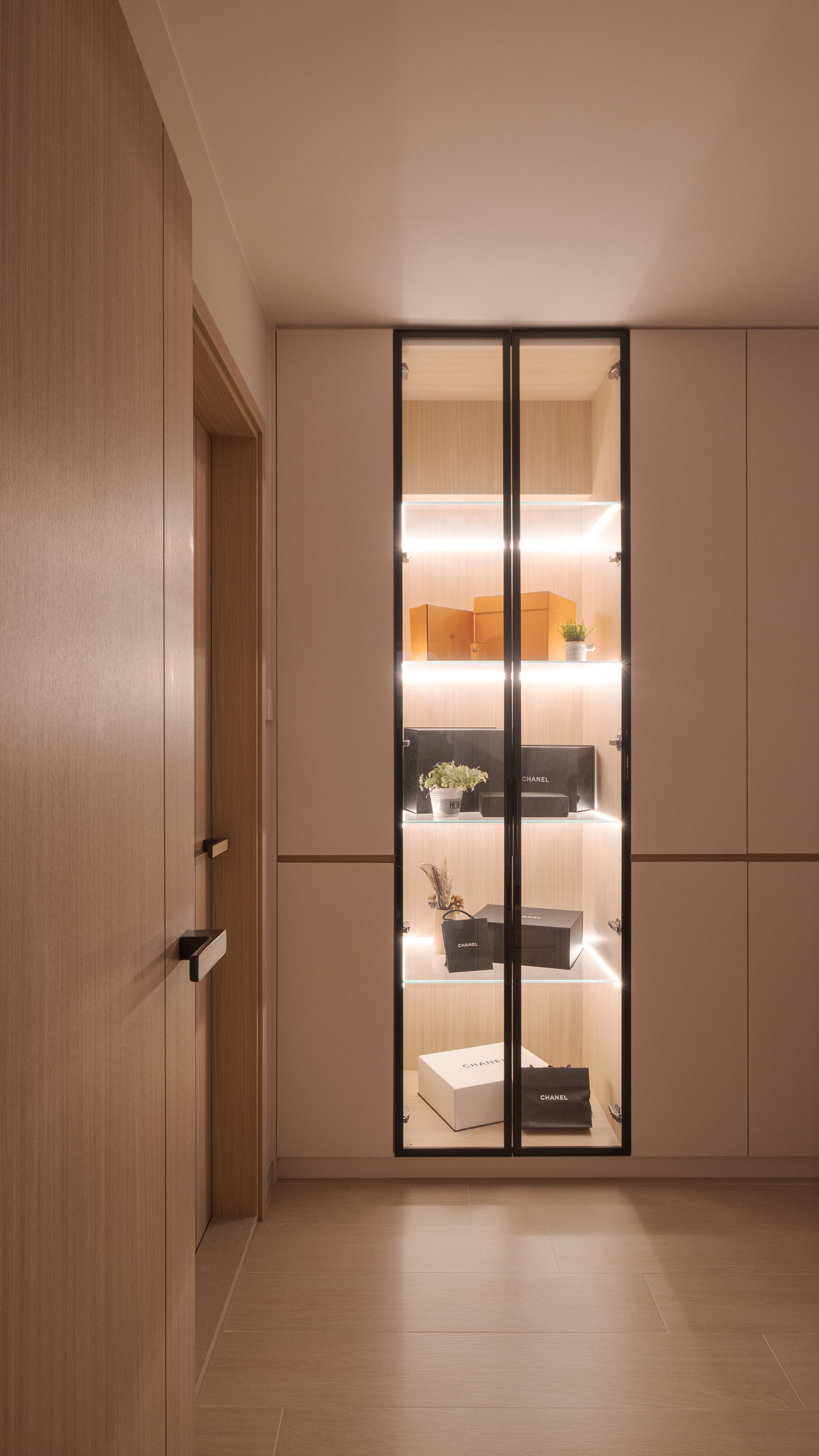 Mike Chan - C.M.T Interior Design - 黃埔花園