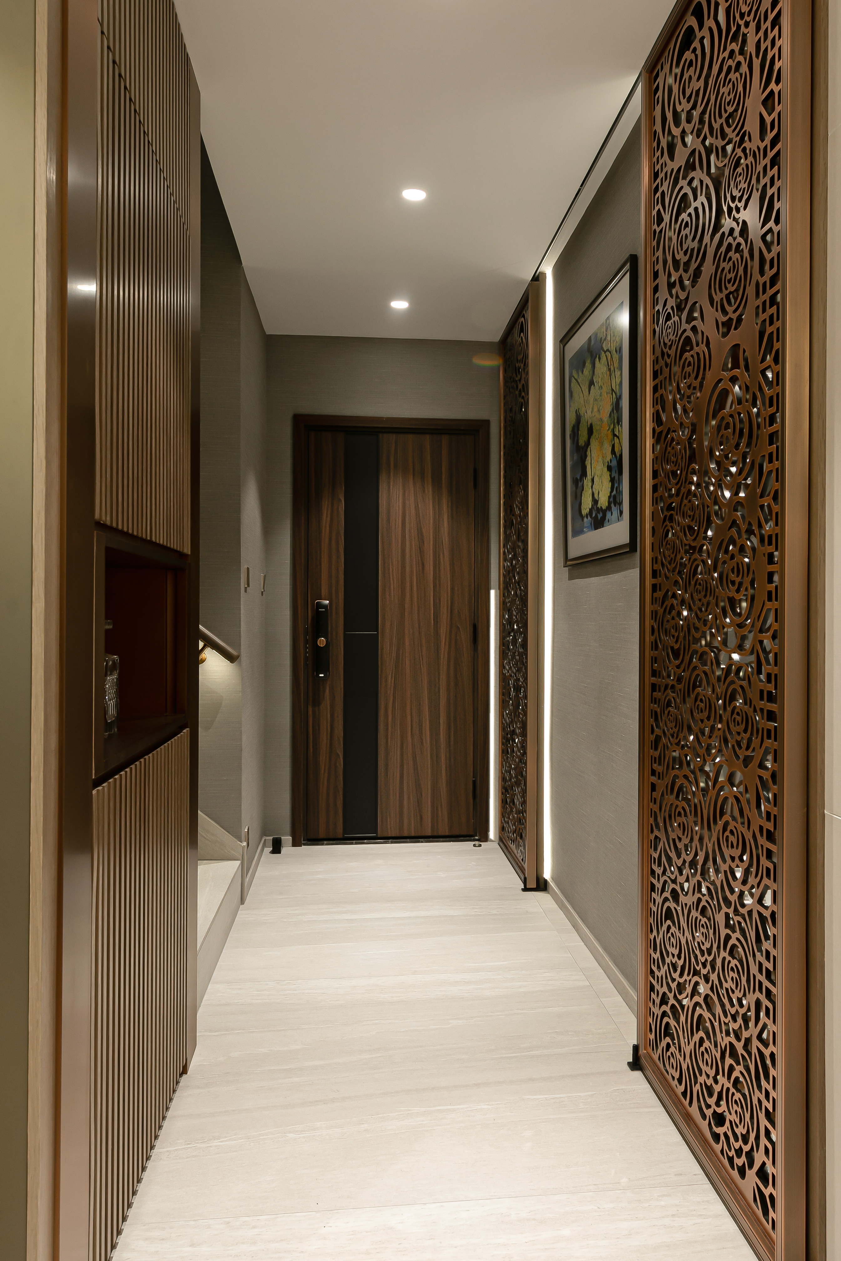 Mike Chan - C.M.T Interior Design - Ville De Cascade