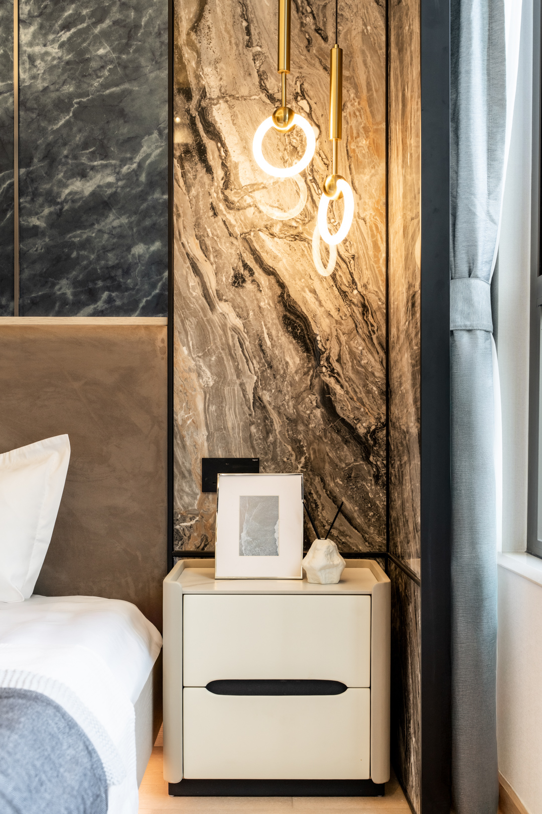 Chris Lau - Hei Design Interiors - Solaria