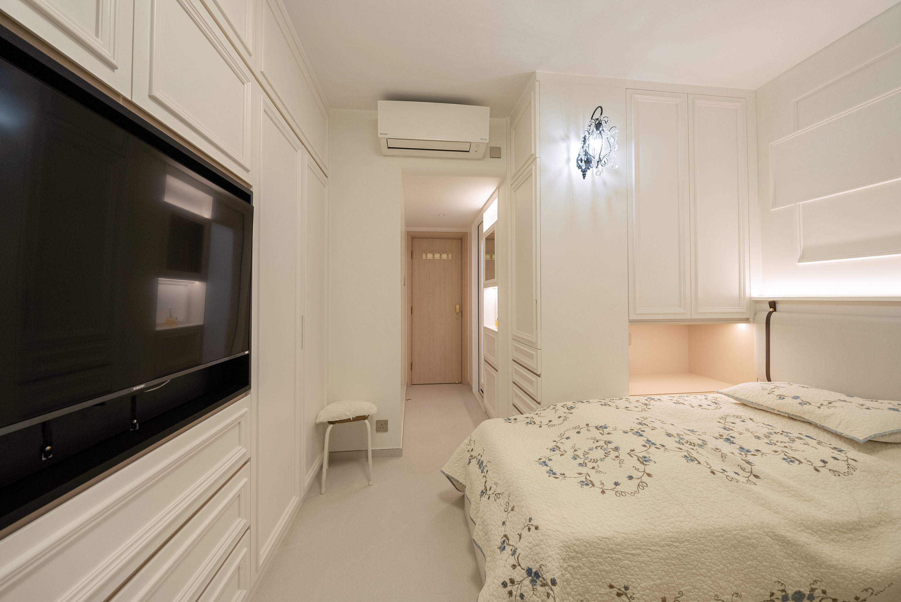 Mike Chan - C.M.T Interior Design - 大埔寶馬山