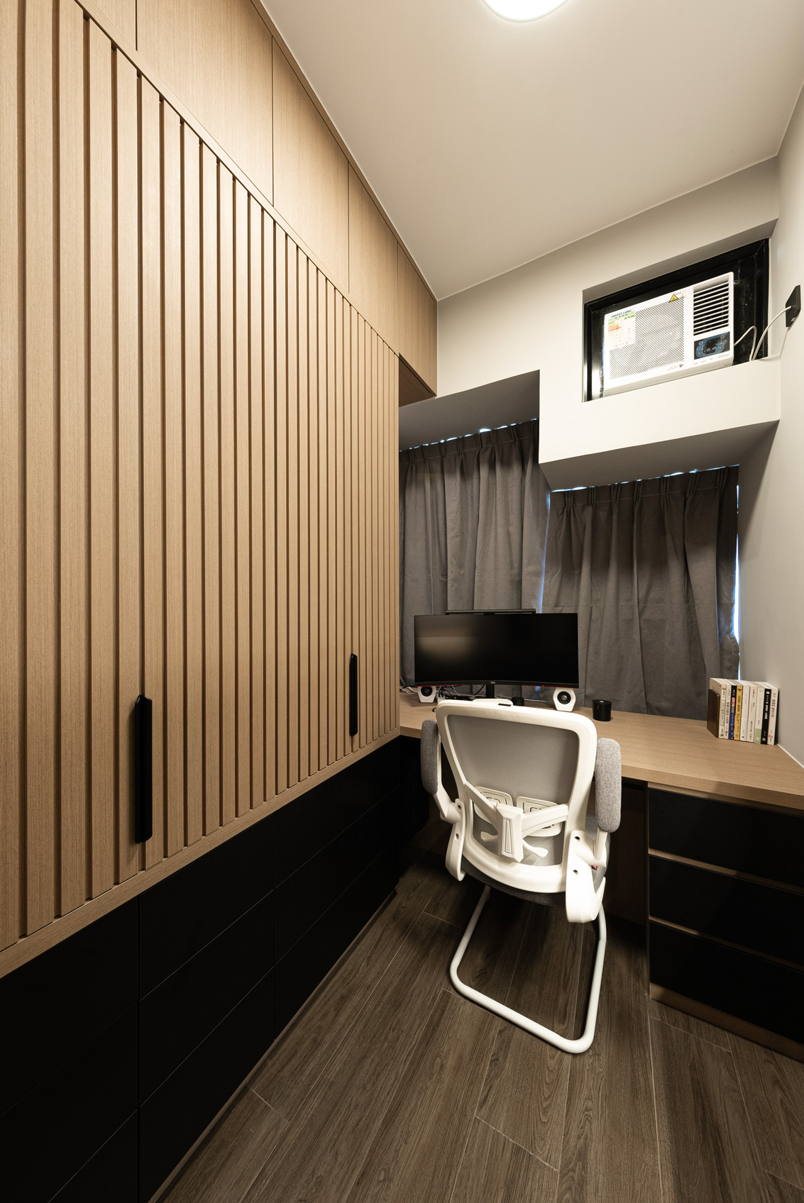 Mike Chan - C.M.T Interior Design - 星灣峰