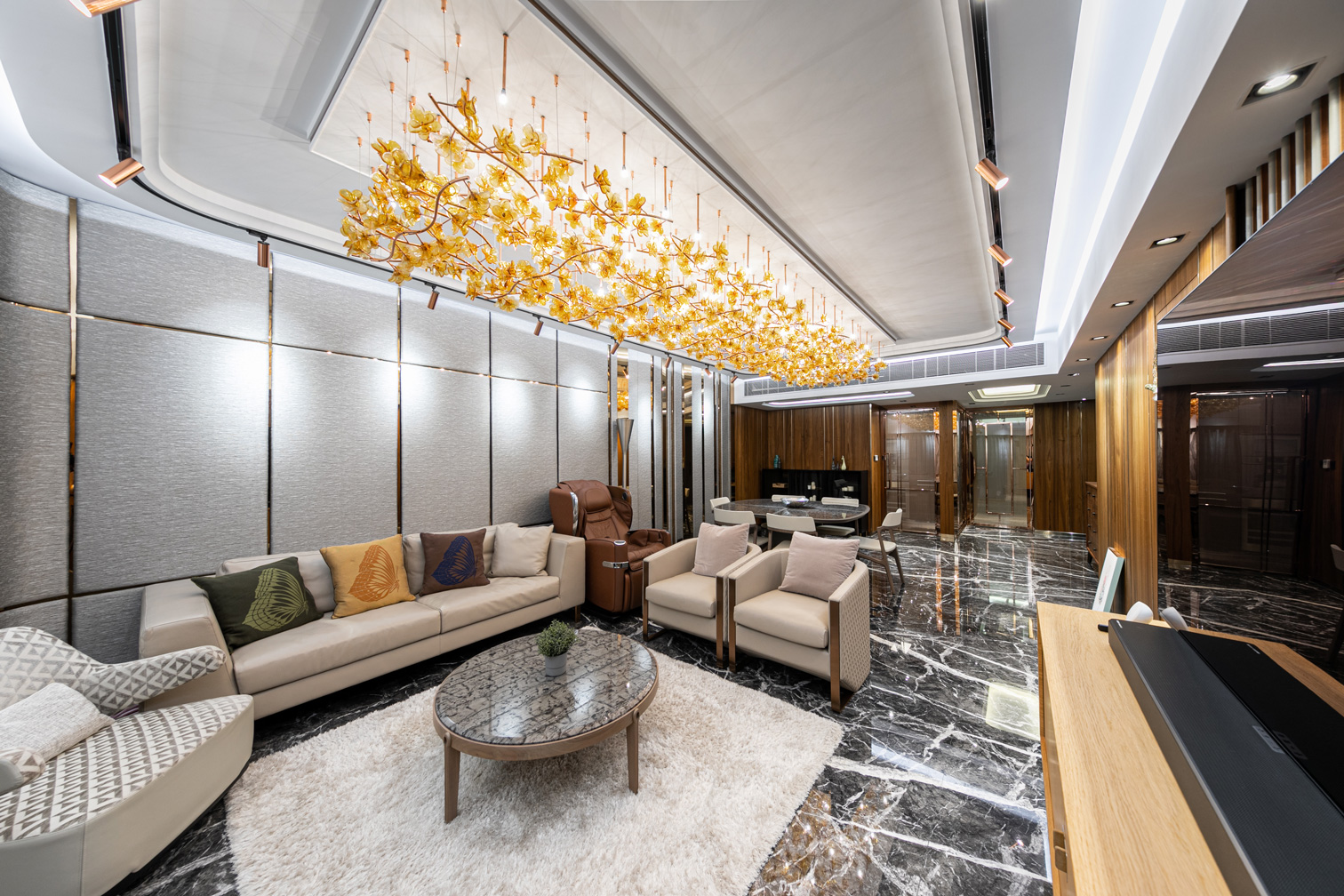 Mike Chan - C.M.T Interior Design - 君柏