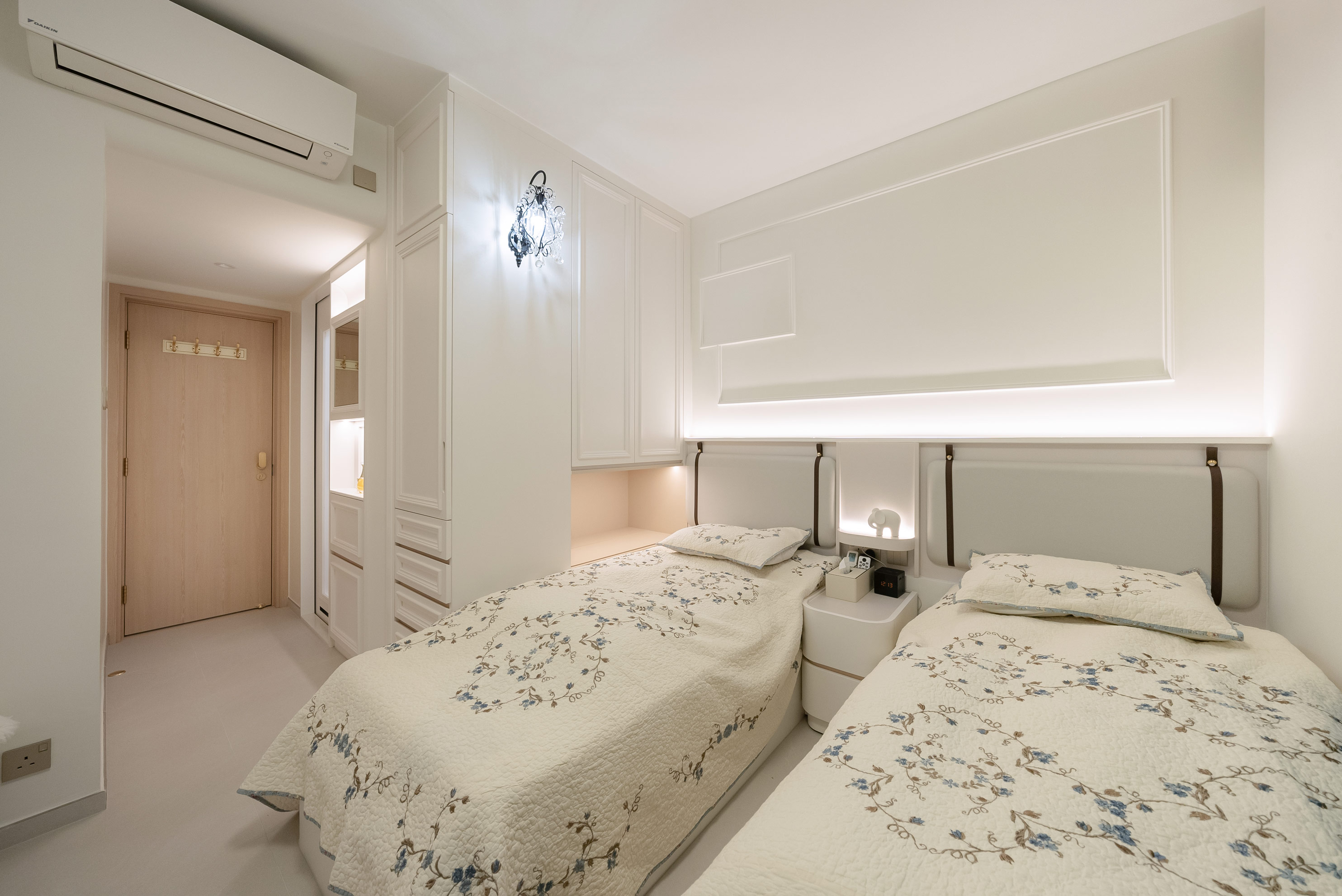 Mike Chan - C.M.T Interior Design - 大埔寶馬山