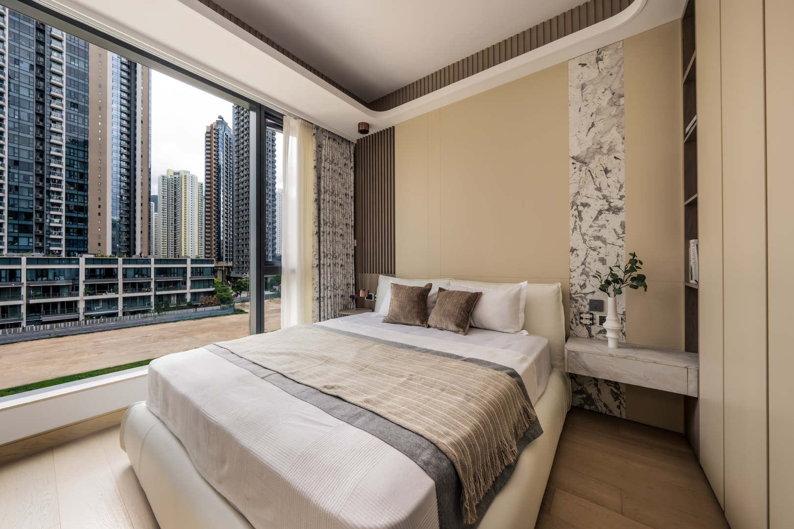 Chris Lau - Hei Design Interiors - Upper Riverbank
