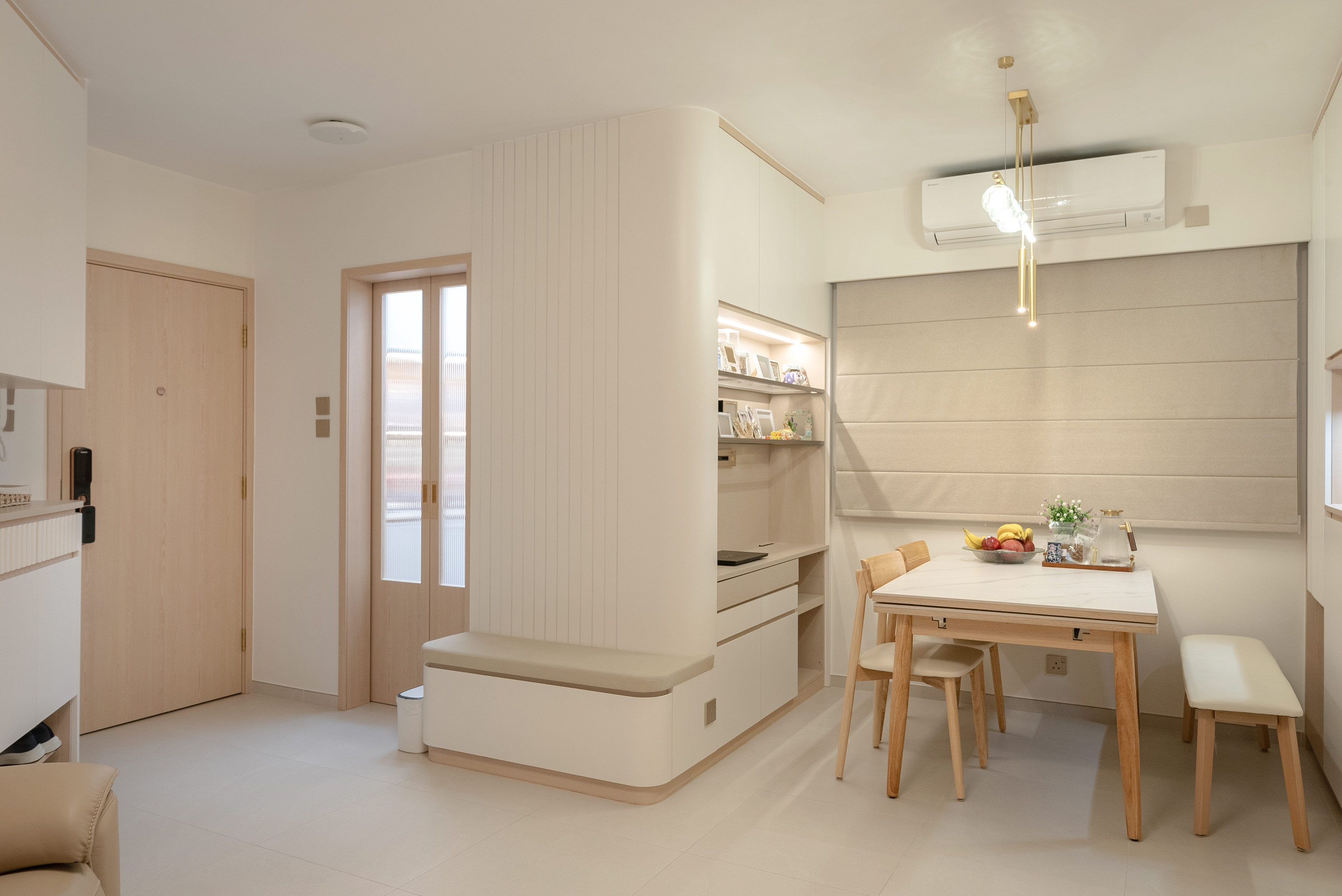 Mike Chan - C.M.T Interior Design - 大埔寶馬山