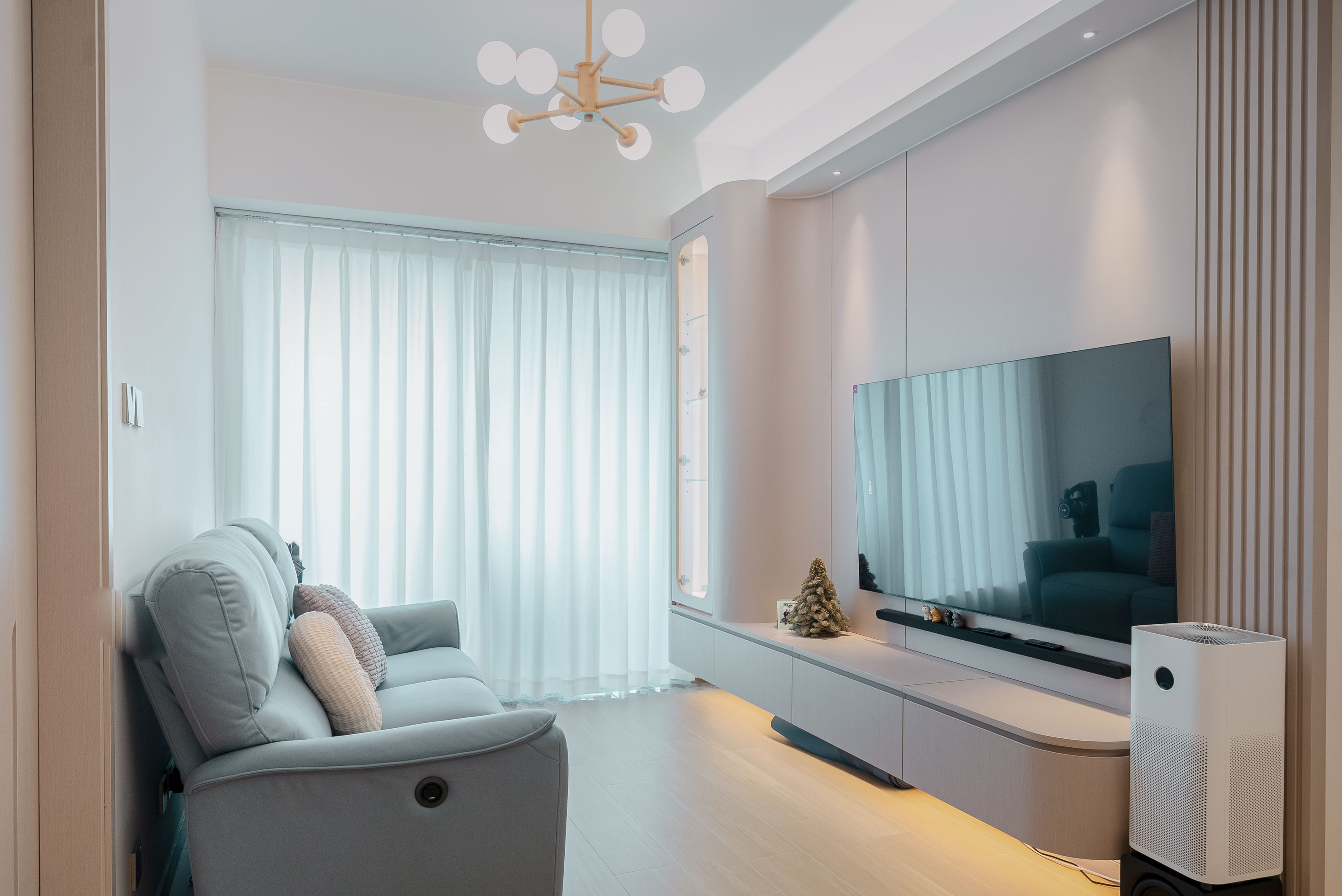 Mike Chan - C.M.T Interior Design - 觀月樺峰