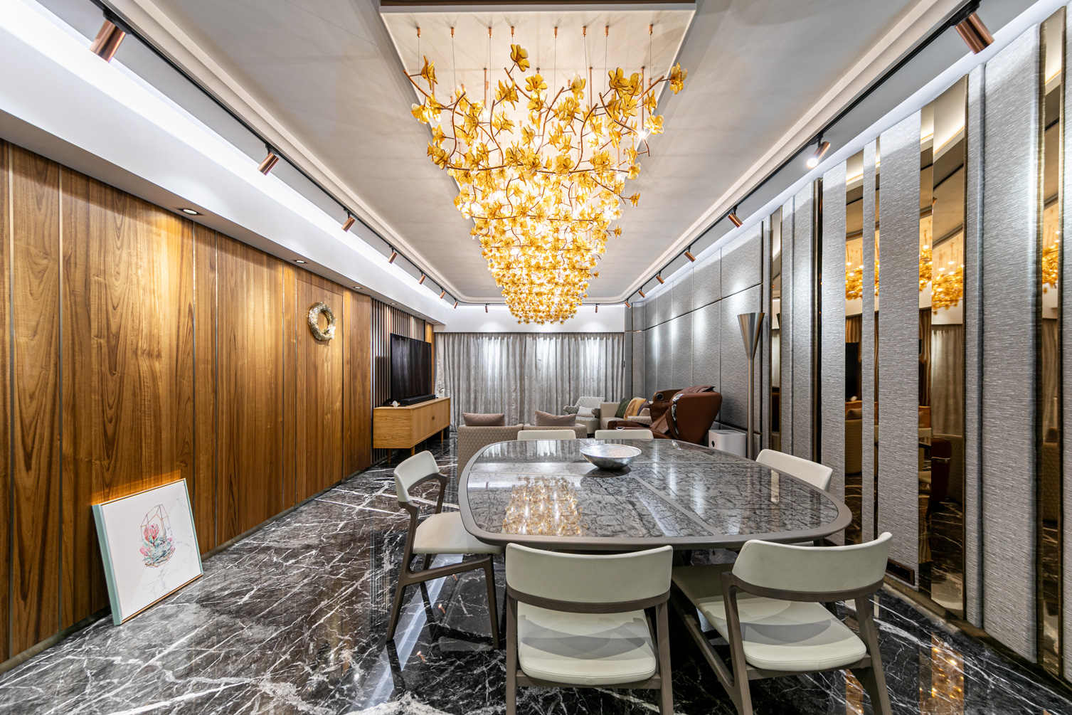 Mike Chan - C.M.T Interior Design - 君柏