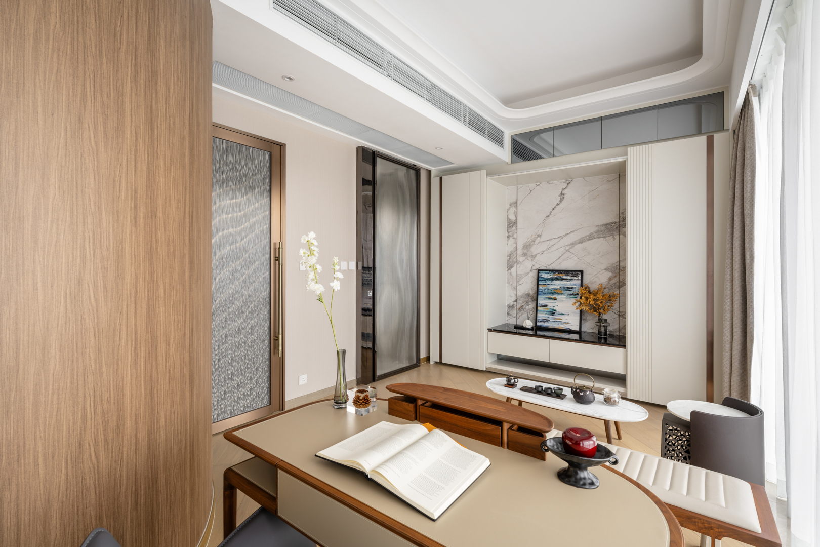 Chris Lau - Hei Design Interiors - Camellia Avenue