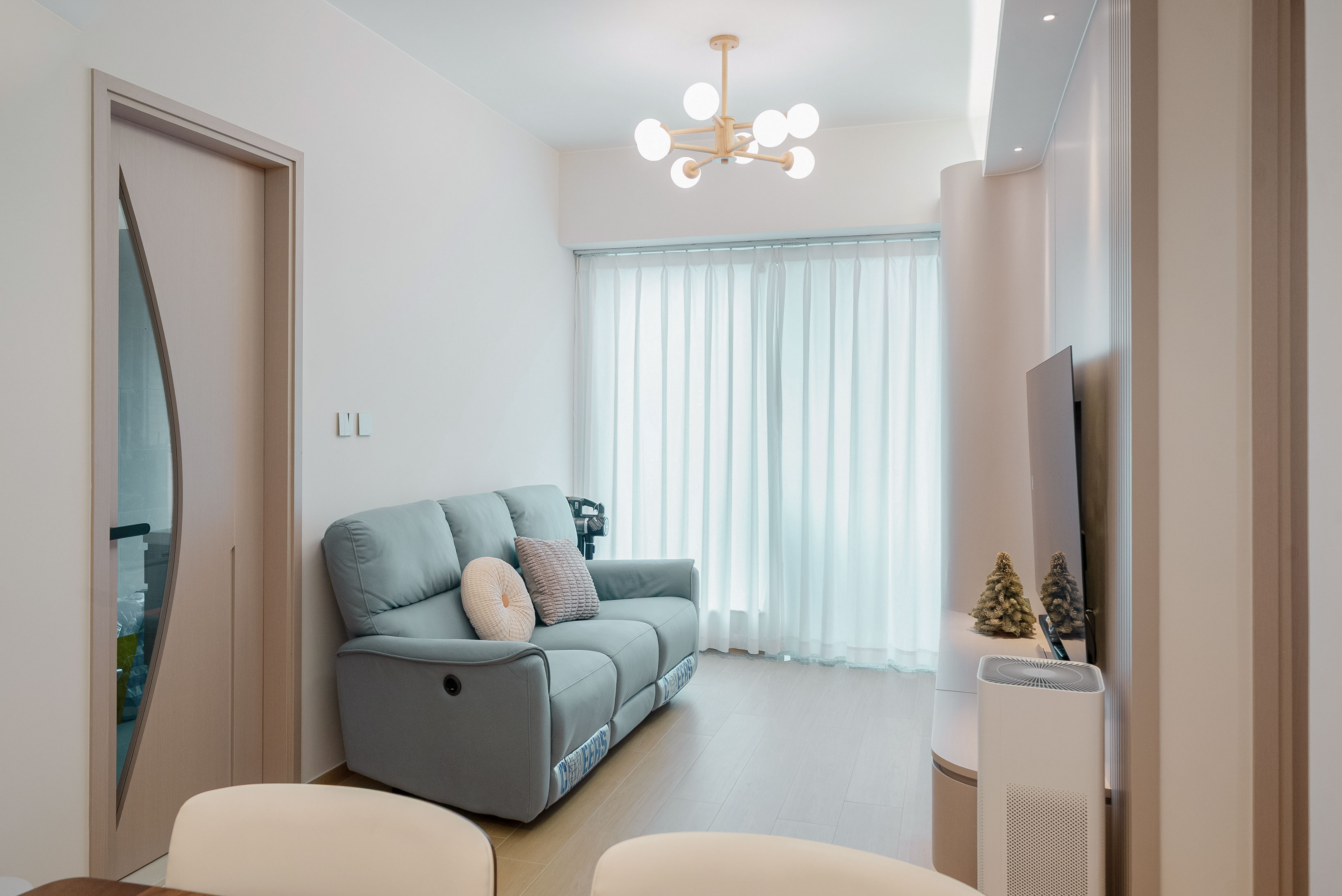 Mike Chan - C.M.T Interior Design - 觀月樺峰