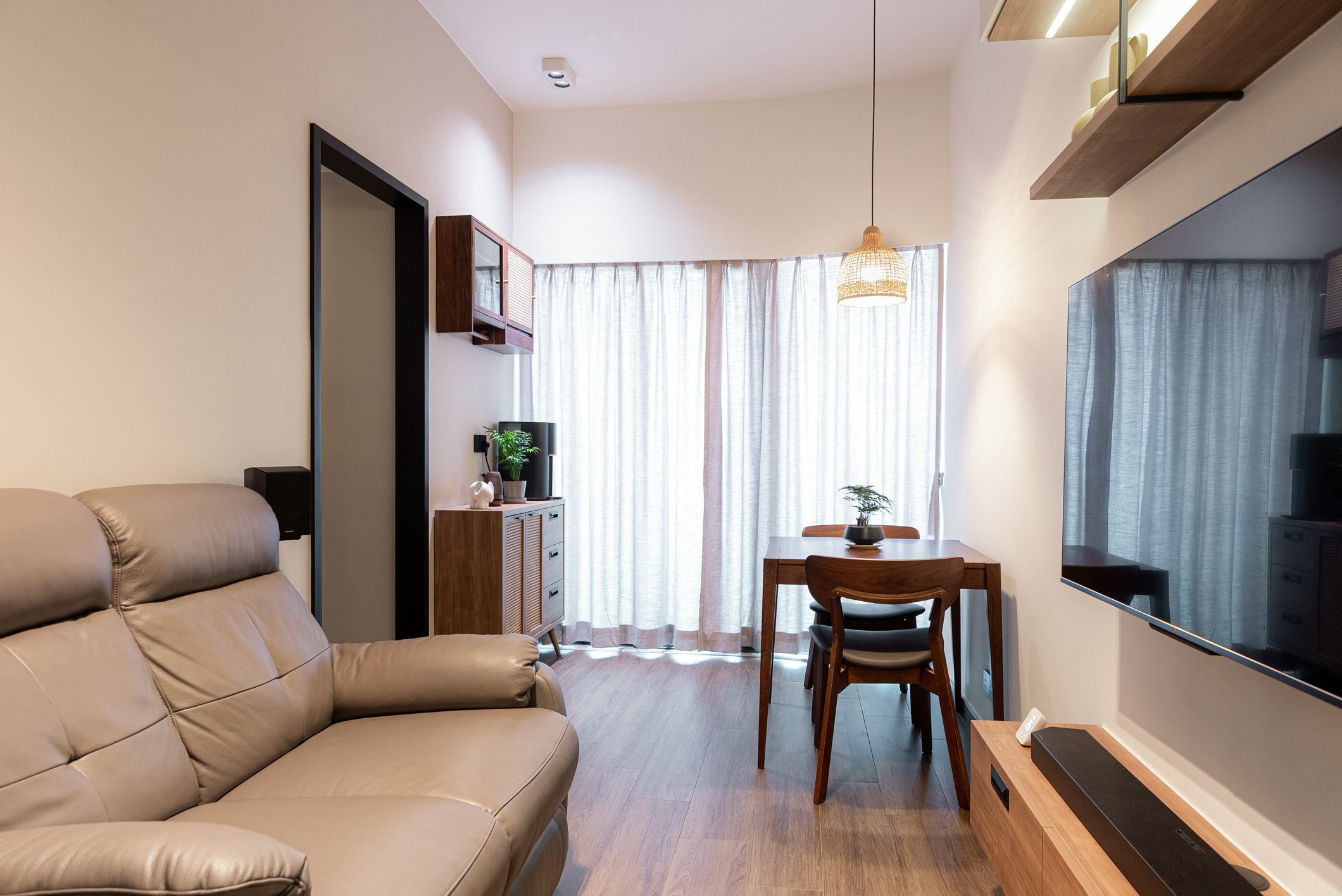 Mike Chan - C.M.T Interior Design - 星灣峰