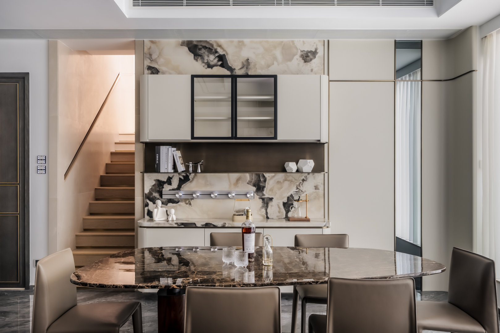 Chris Lau - Hei Design Interiors - Upper Riverbank